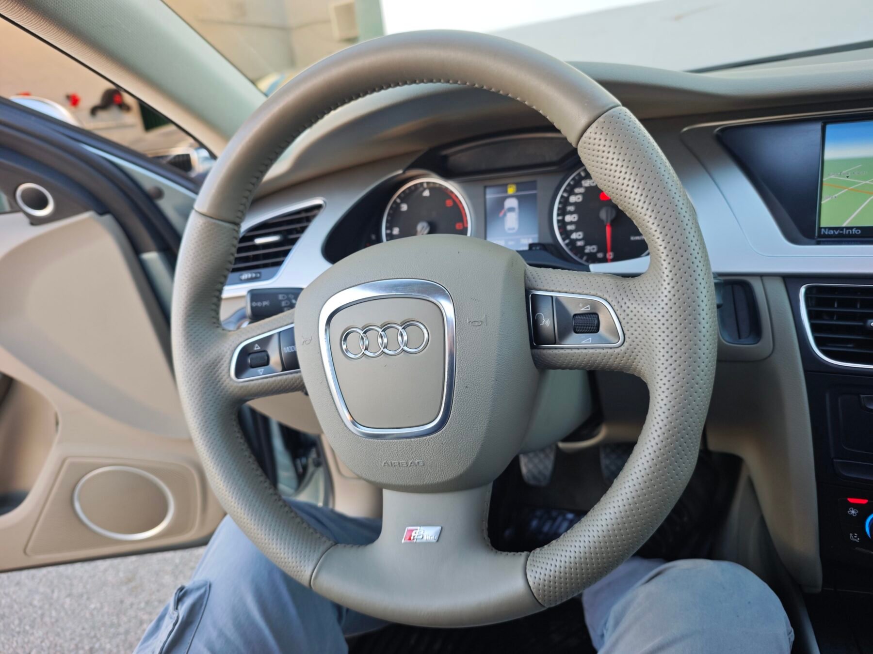 AUDI A4 Allroad Quattro 2.0 TDI 170cv DPF FULL