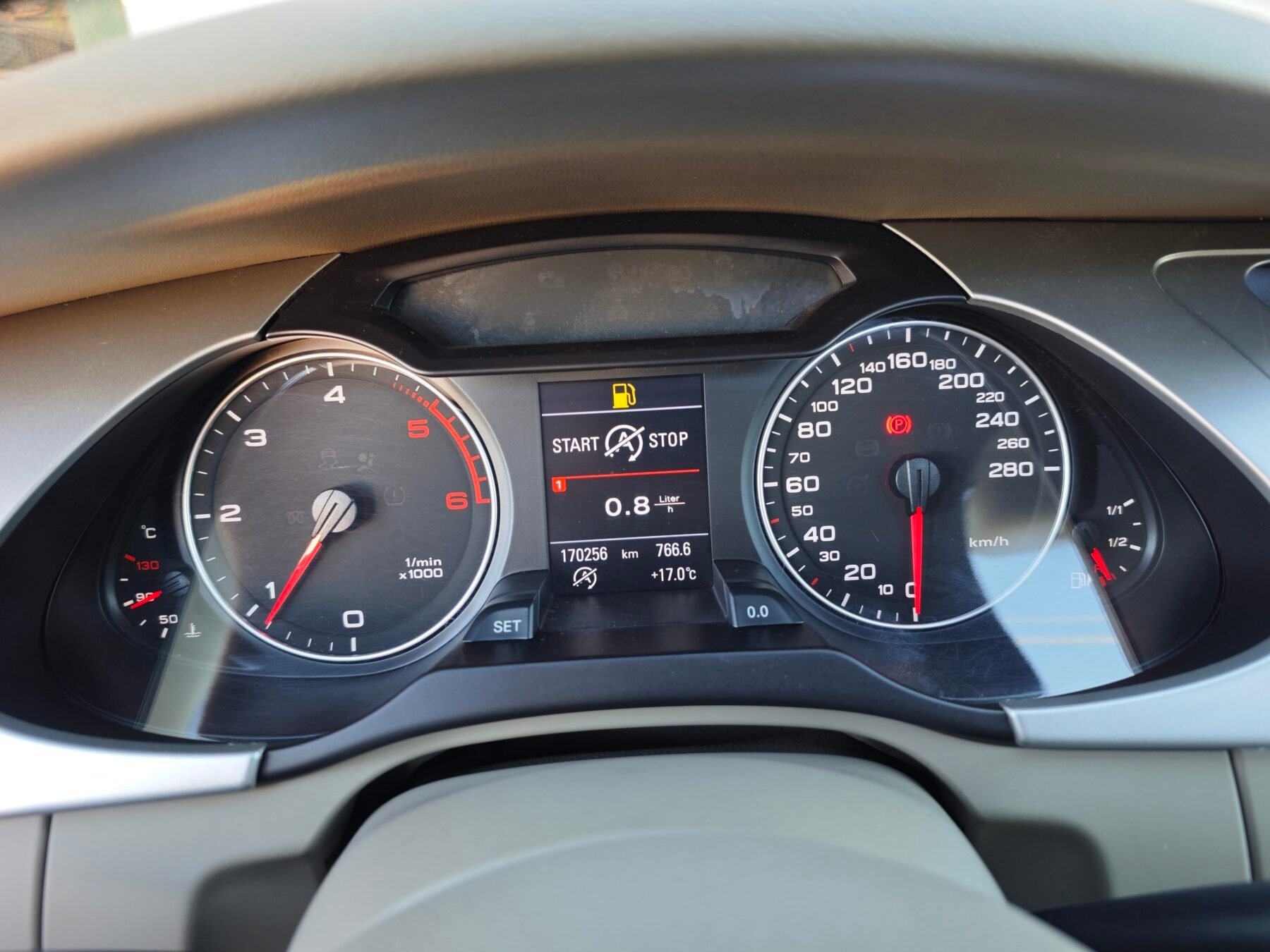 AUDI A4 Allroad Quattro 2.0 TDI 170cv DPF FULL