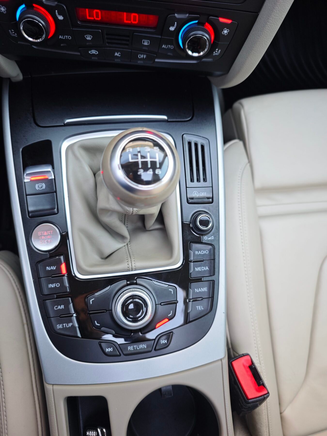 AUDI A4 Allroad Quattro 2.0 TDI 170cv DPF FULL