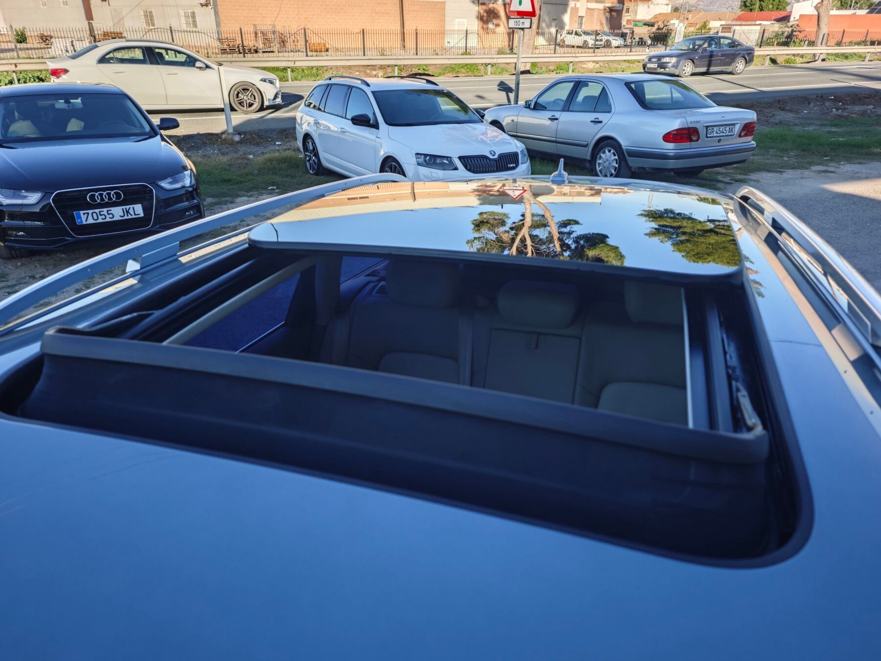 AUDI A4 Allroad Quattro 2.0 TDI 170cv DPF FULL