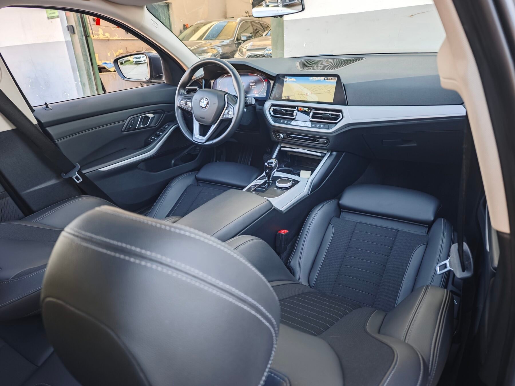 BMW 318d MOTOR 2.0 150CV Bi Turbo IMPOLUTO Auto.Touring