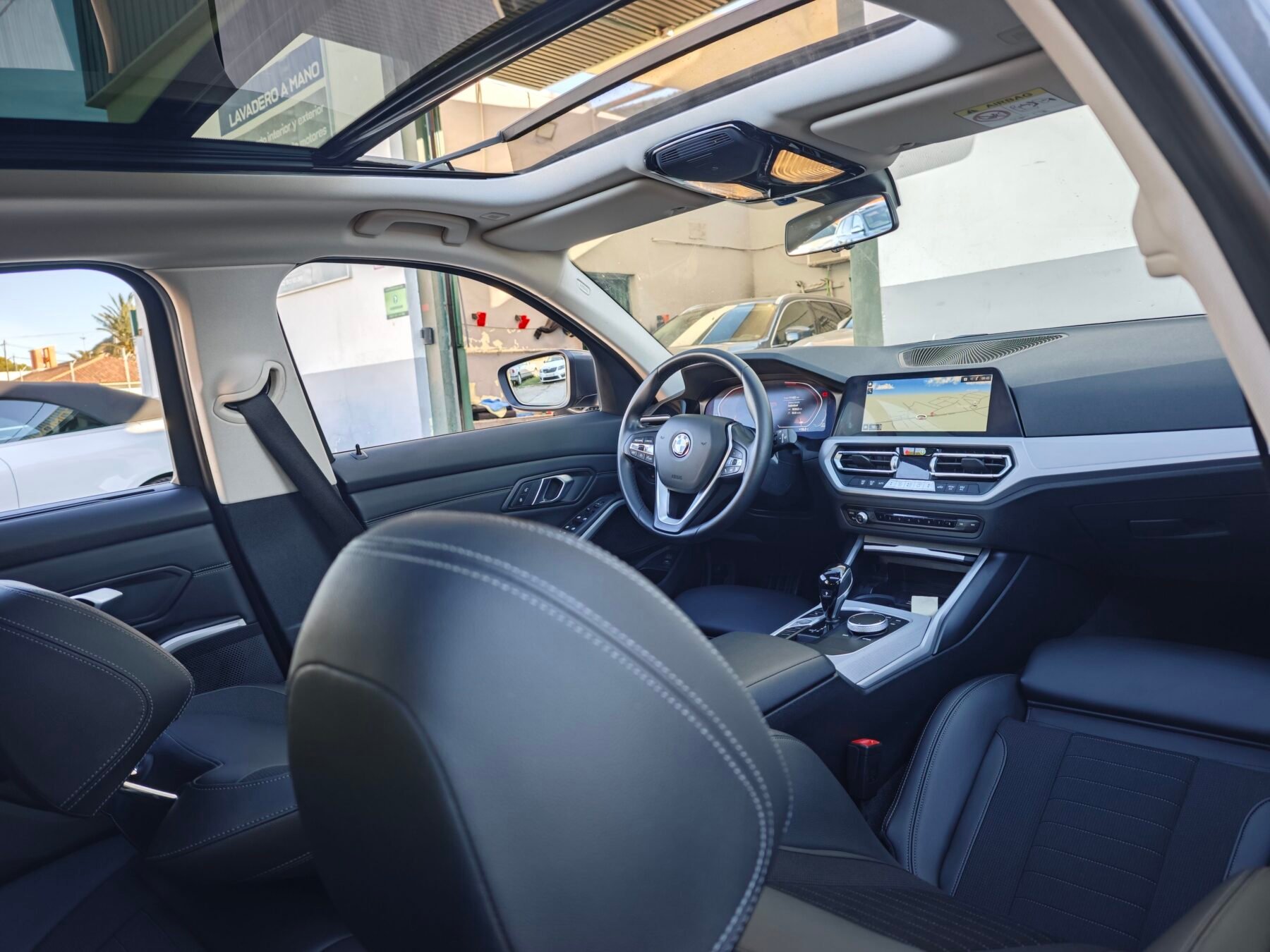 BMW 318d MOTOR 2.0 150CV Bi Turbo IMPOLUTO Auto.Touring