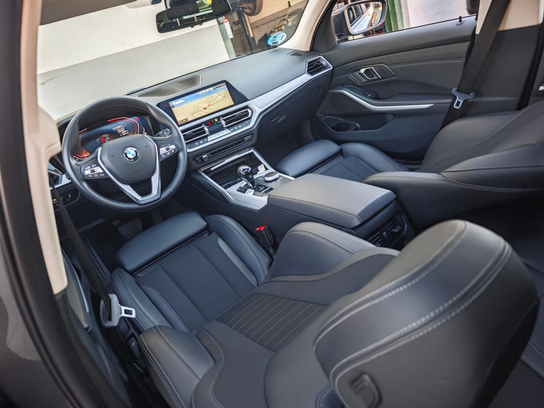 BMW 318d MOTOR 2.0 150CV Bi Turbo IMPOLUTO Auto.Touring