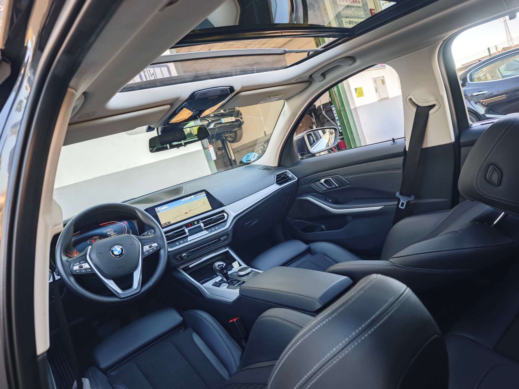 BMW 318d MOTOR 2.0 150CV Bi Turbo IMPOLUTO Auto.Touring