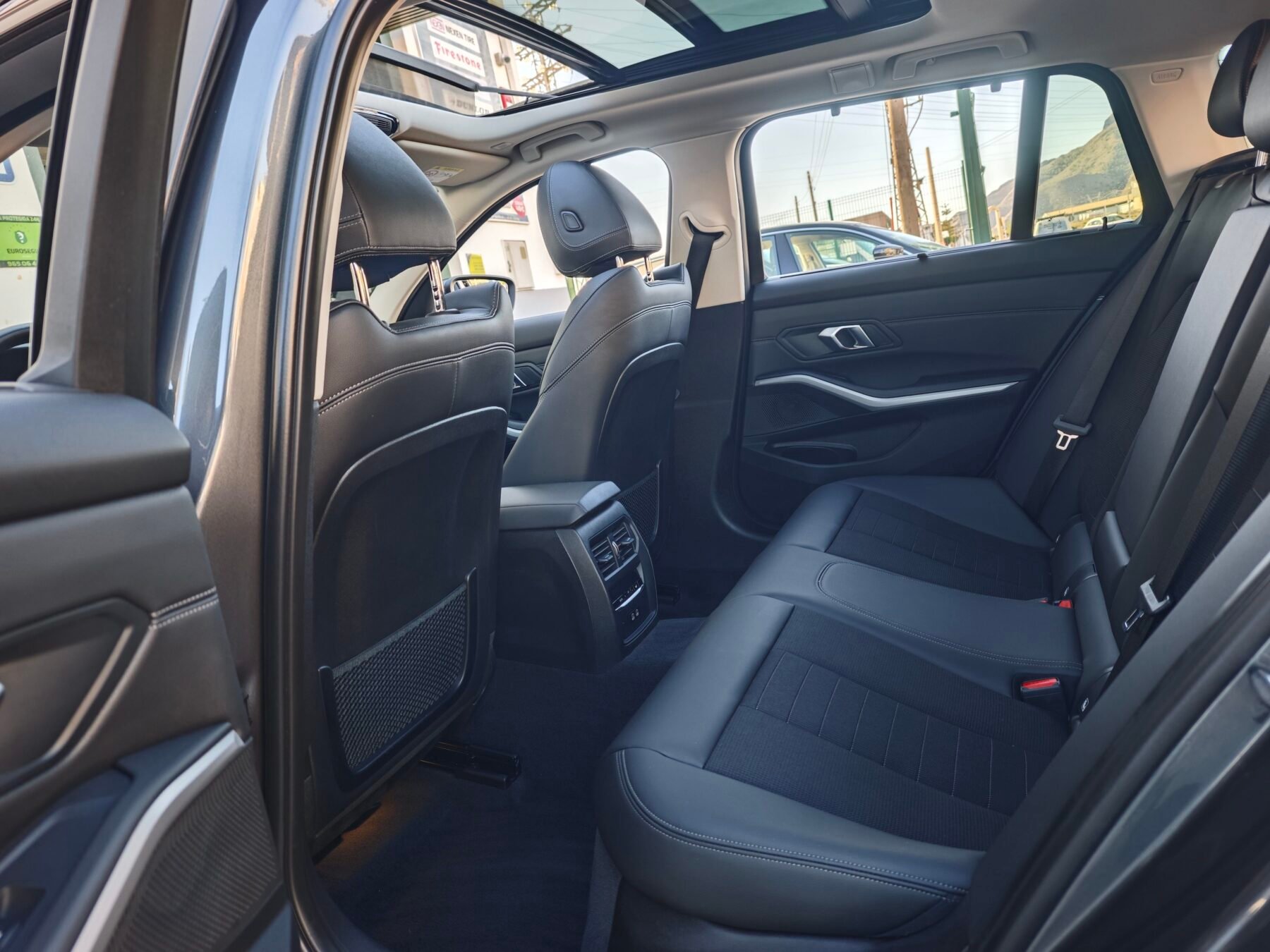 BMW 318d MOTOR 2.0 150CV Bi Turbo IMPOLUTO Auto.Touring