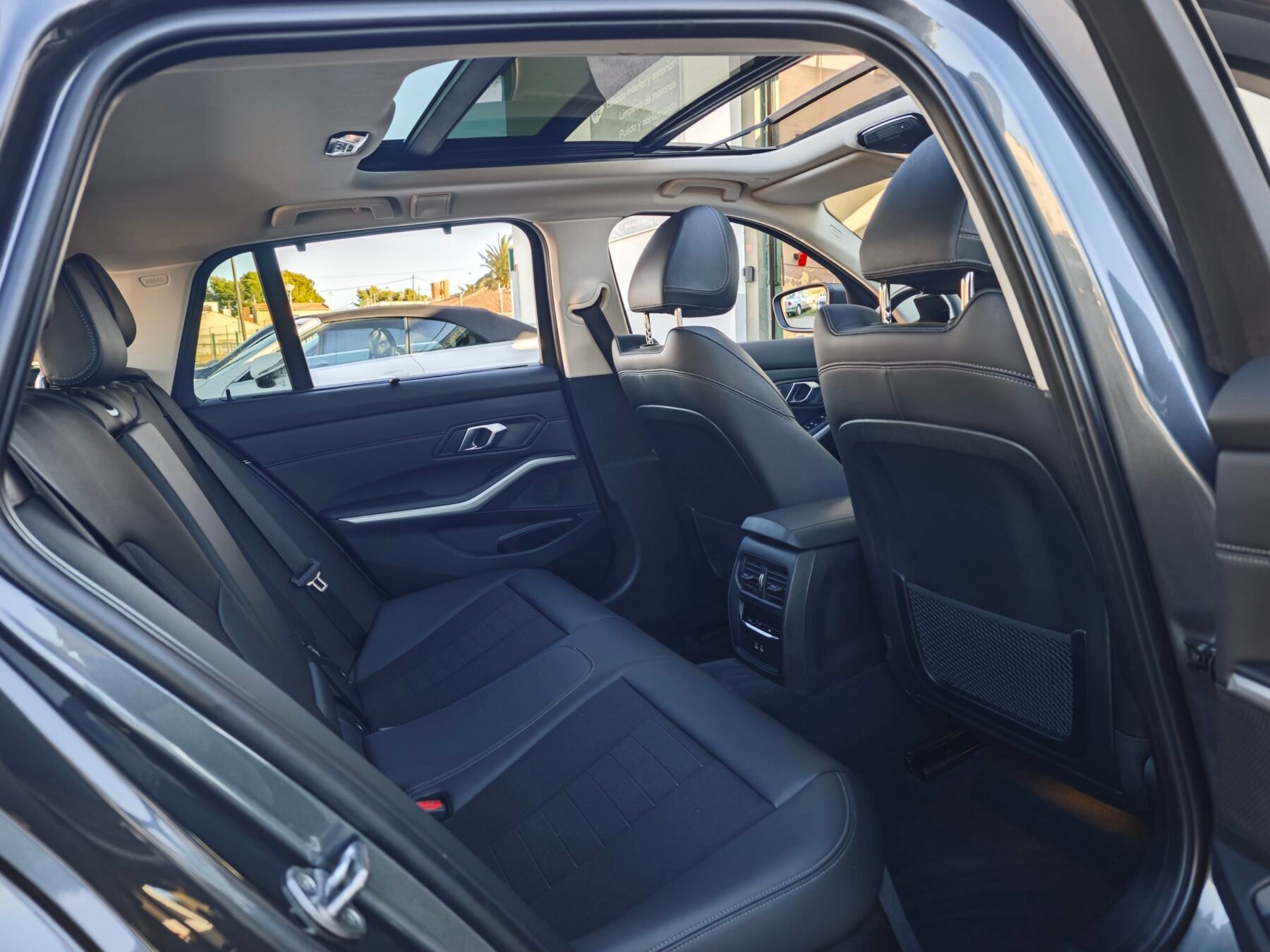 BMW 318d MOTOR 2.0 150CV Bi Turbo IMPOLUTO Auto.Touring