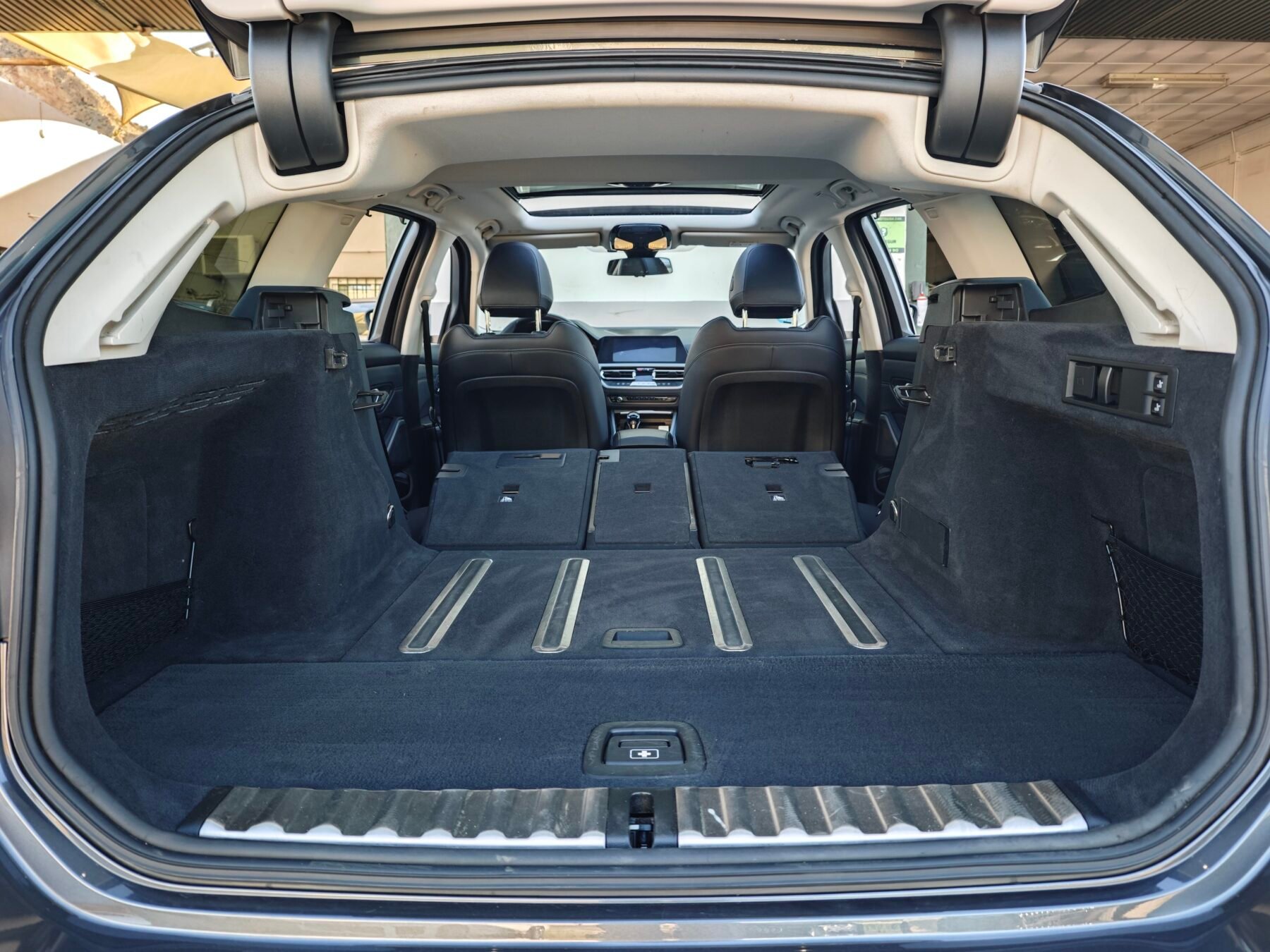 BMW 318d MOTOR 2.0 150CV Bi Turbo IMPOLUTO Auto.Touring