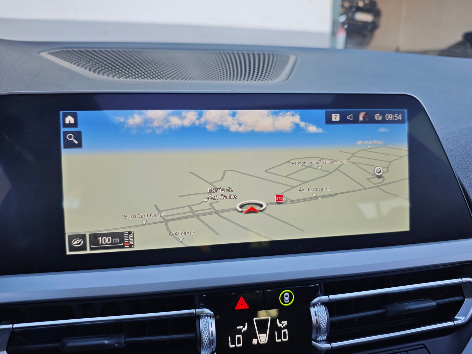 BMW 318d MOTOR 2.0 150CV Bi Turbo IMPOLUTO Auto.Touring