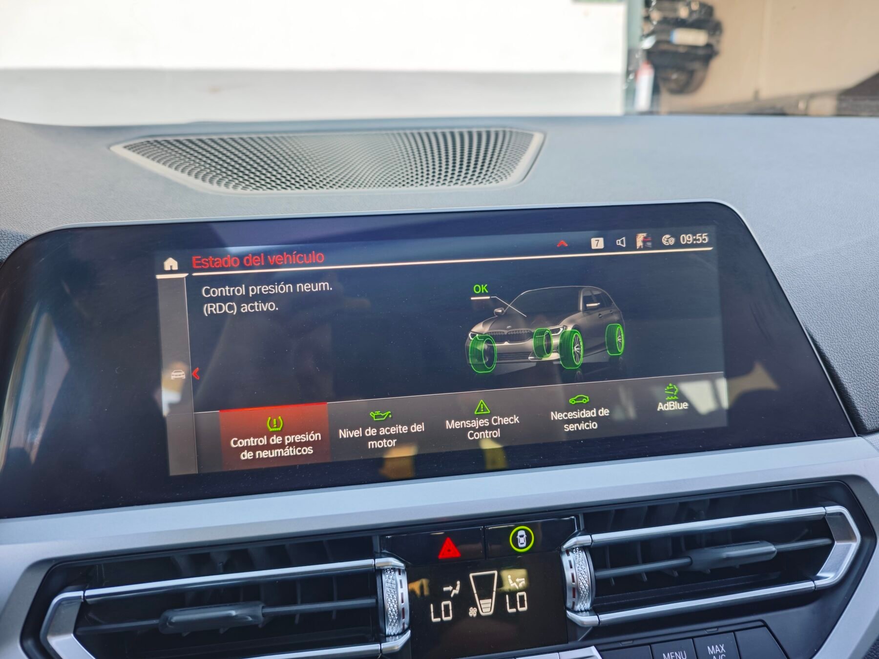 BMW 318d MOTOR 2.0 150CV Bi Turbo IMPOLUTO Auto.Touring