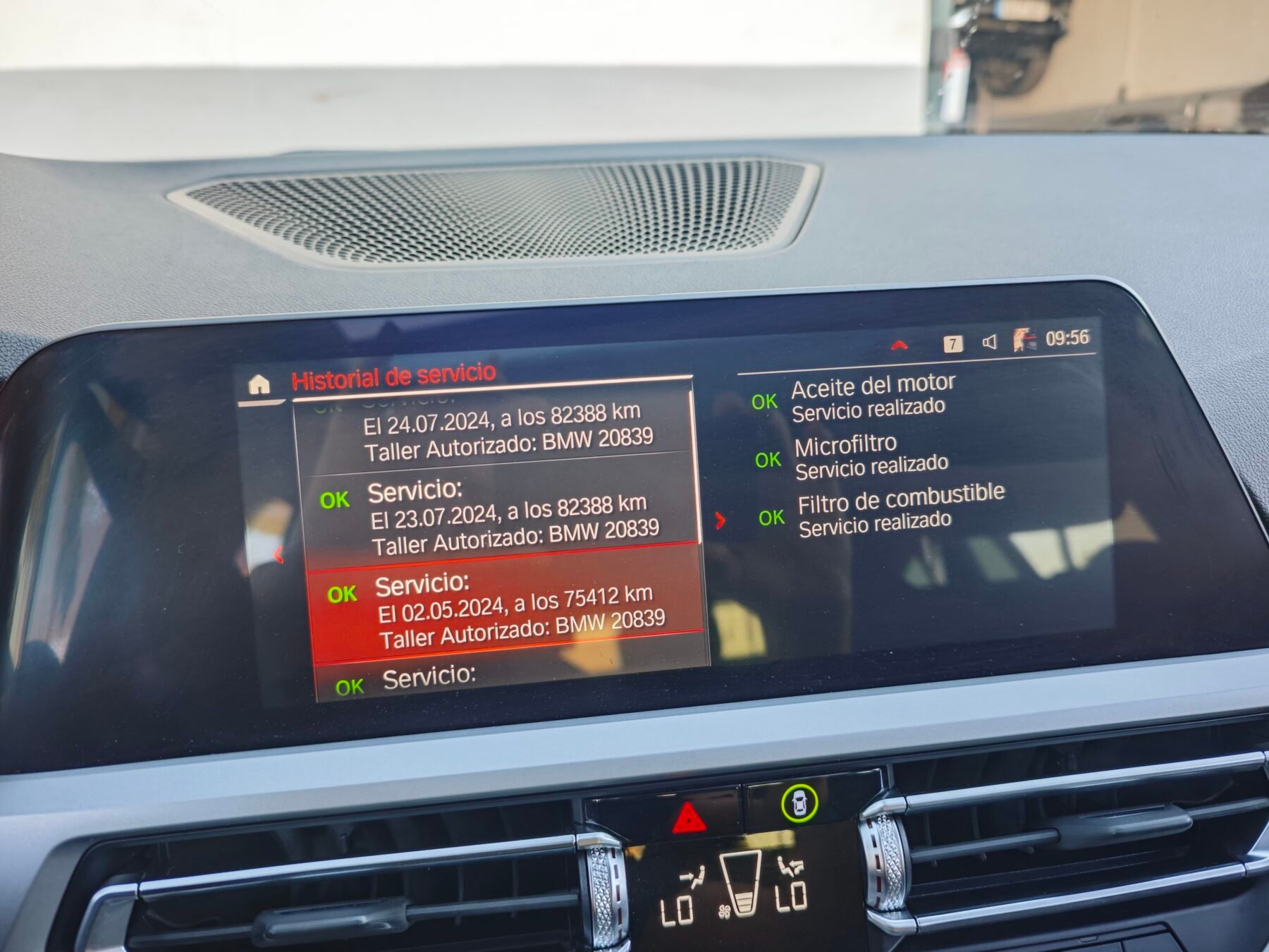 BMW 318d MOTOR 2.0 150CV Bi Turbo IMPOLUTO Auto.Touring