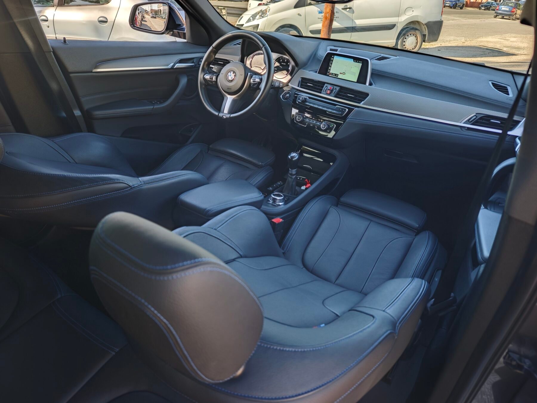 BMW  X2 sDrive20dA 150cv M Paket+ IMPOLUTO