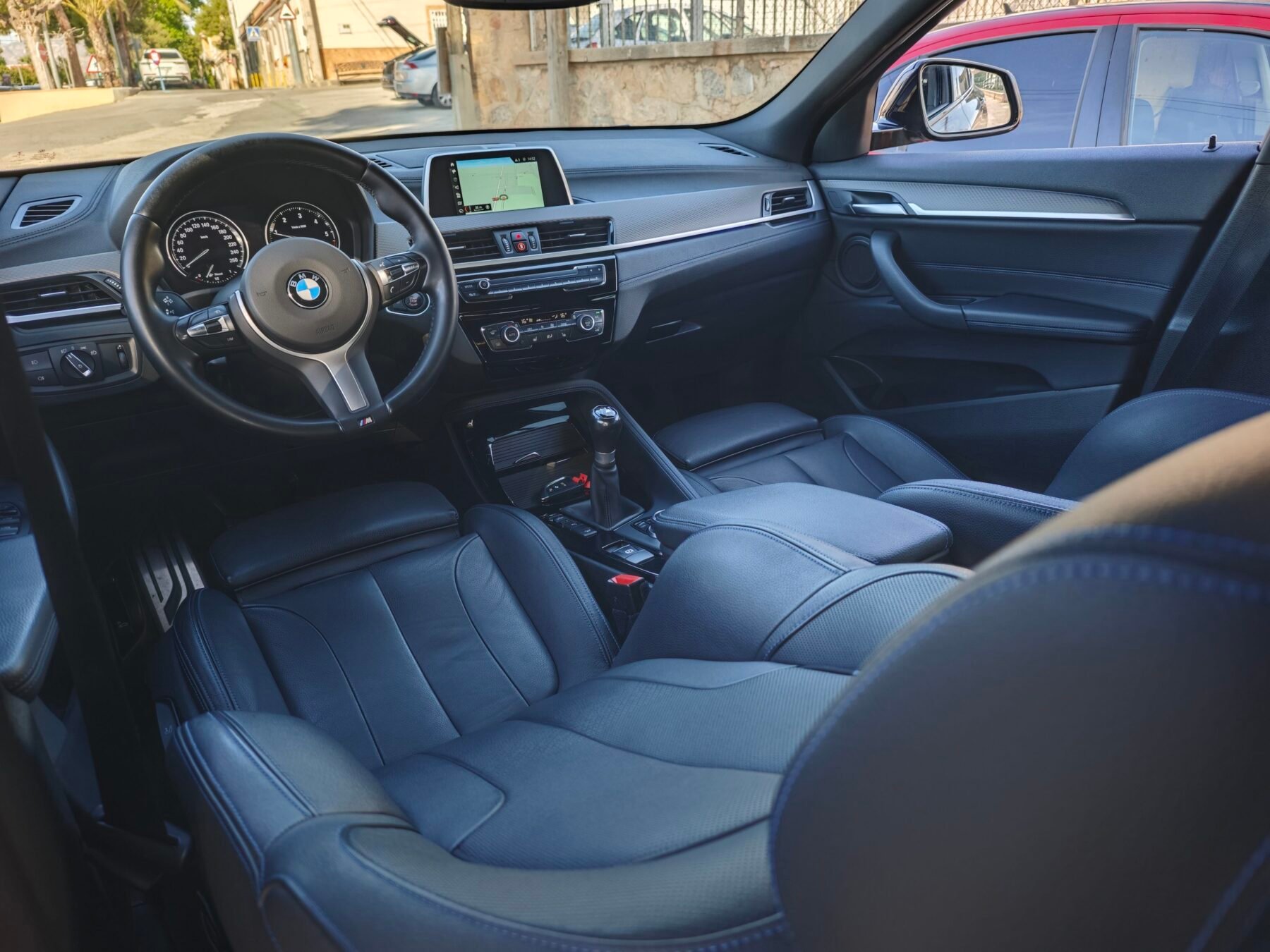 BMW  X2 sDrive20dA 150cv M Paket+ IMPOLUTO