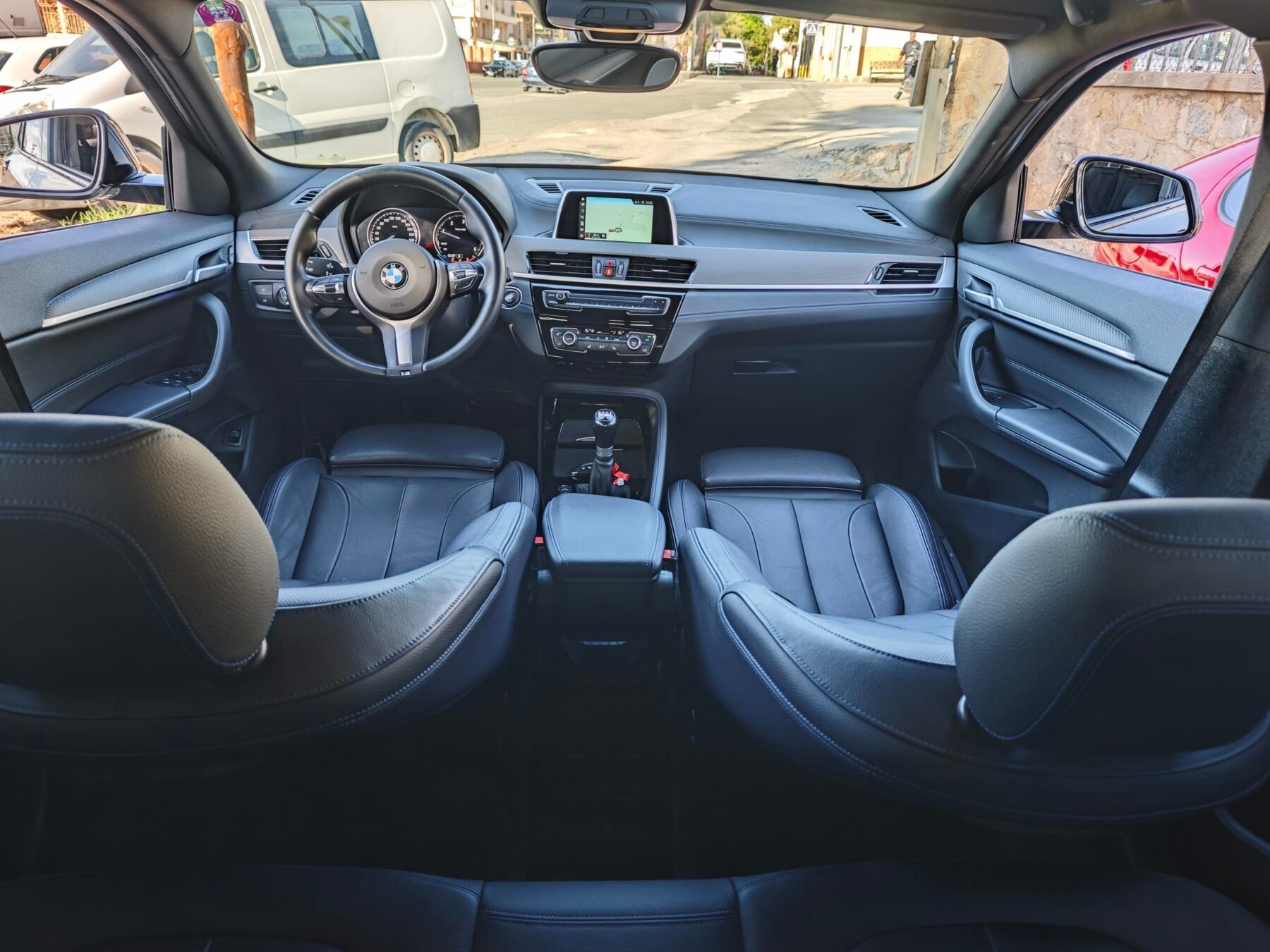 BMW  X2 sDrive20dA 150cv M Paket+ IMPOLUTO