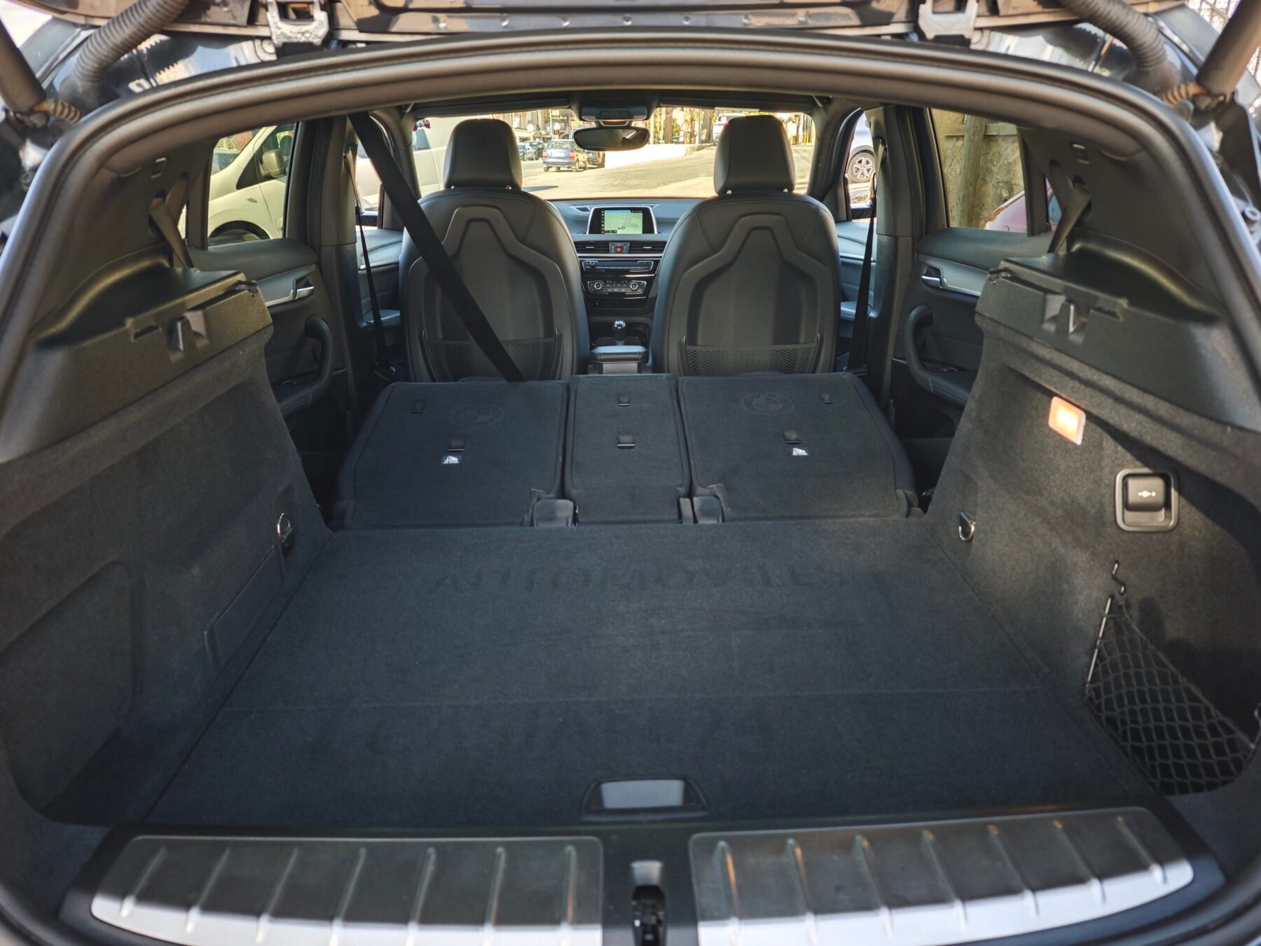 BMW  X2 sDrive20dA 150cv M Paket+ IMPOLUTO