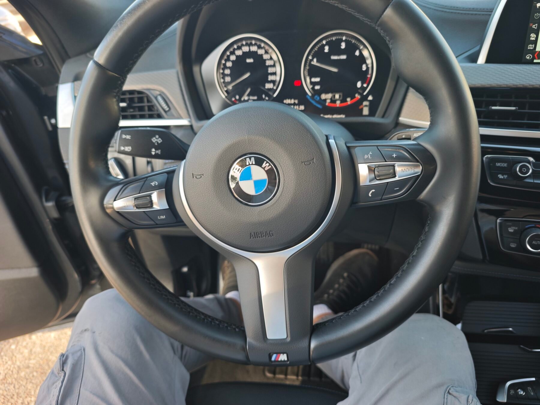 BMW  X2 sDrive20dA 150cv M Paket+ IMPOLUTO