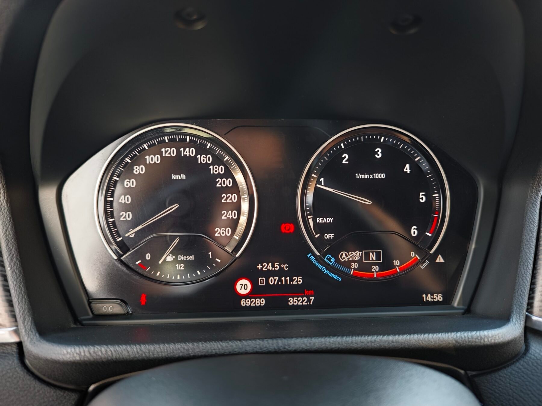 BMW  X2 sDrive20dA 150cv M Paket+ IMPOLUTO