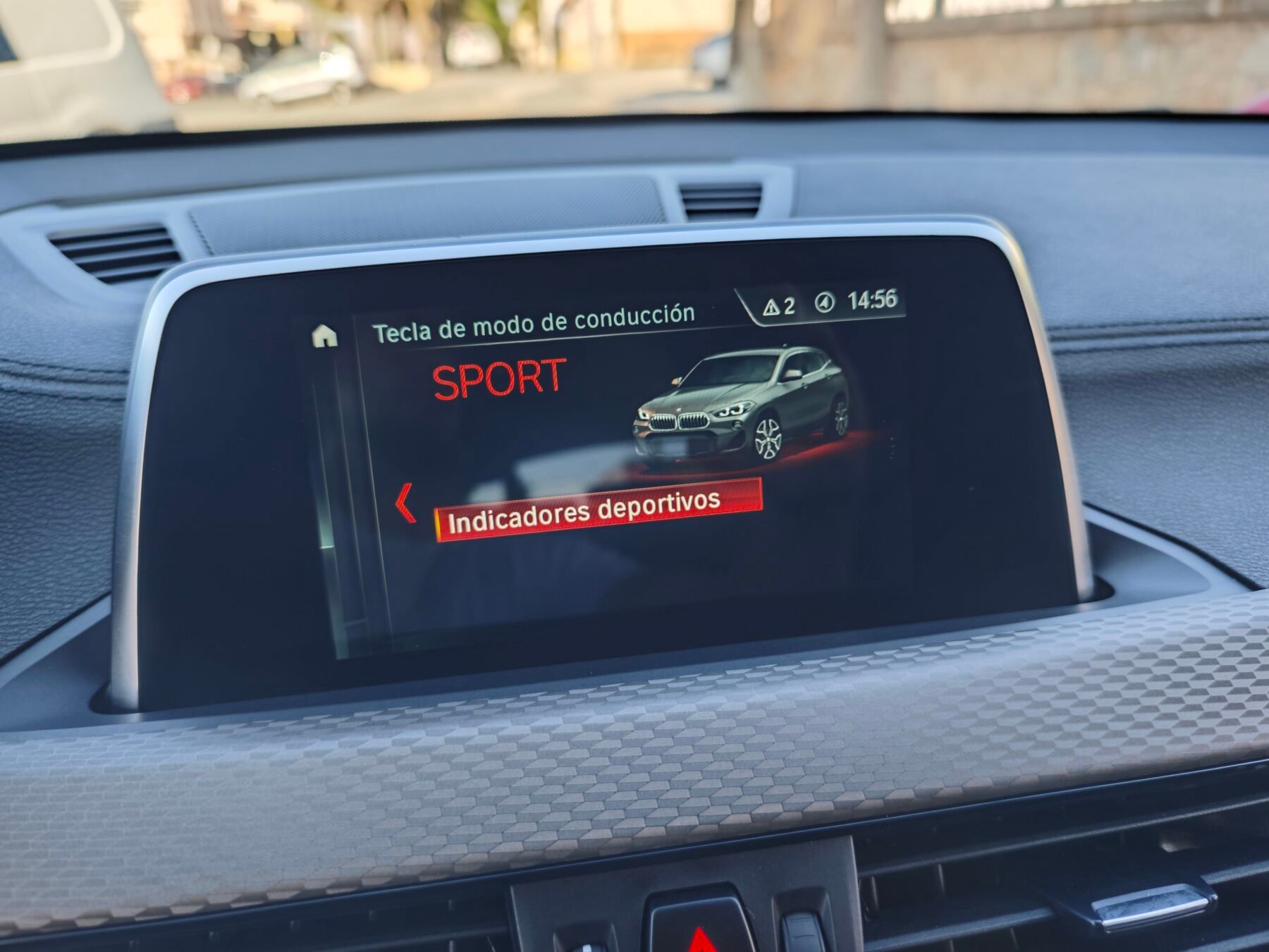 BMW  X2 sDrive20dA 150cv M Paket+ IMPOLUTO