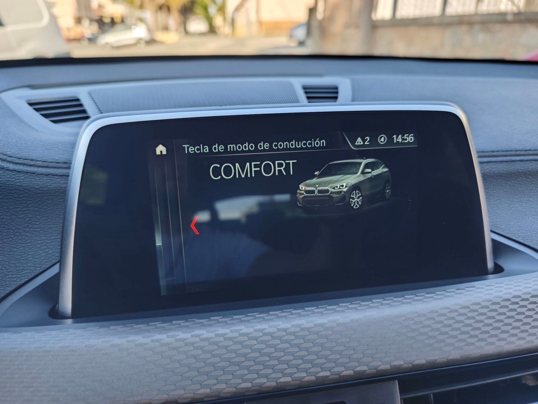 BMW  X2 sDrive20dA 150cv M Paket+ IMPOLUTO