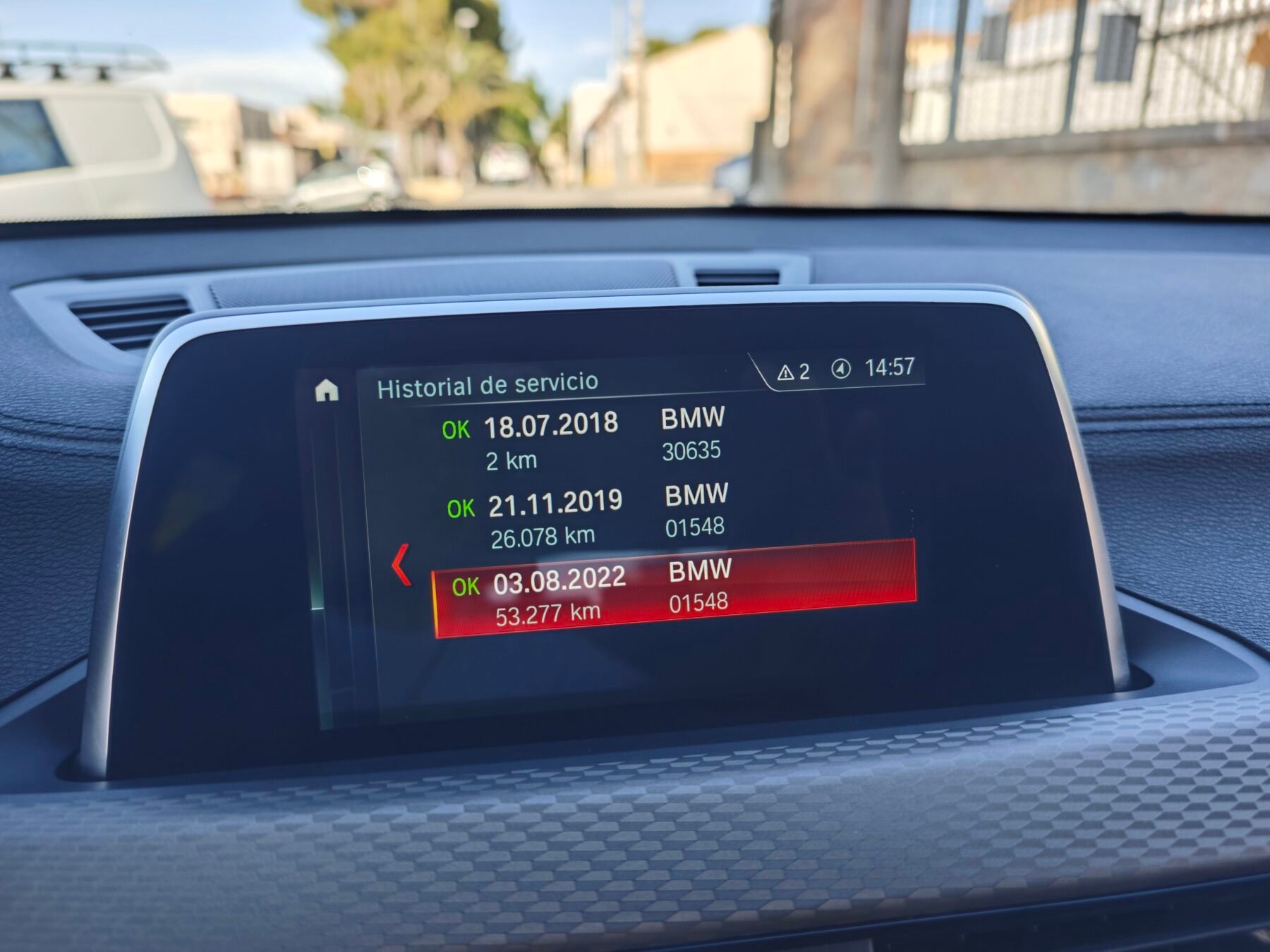 BMW  X2 sDrive20dA 150cv M Paket+ IMPOLUTO