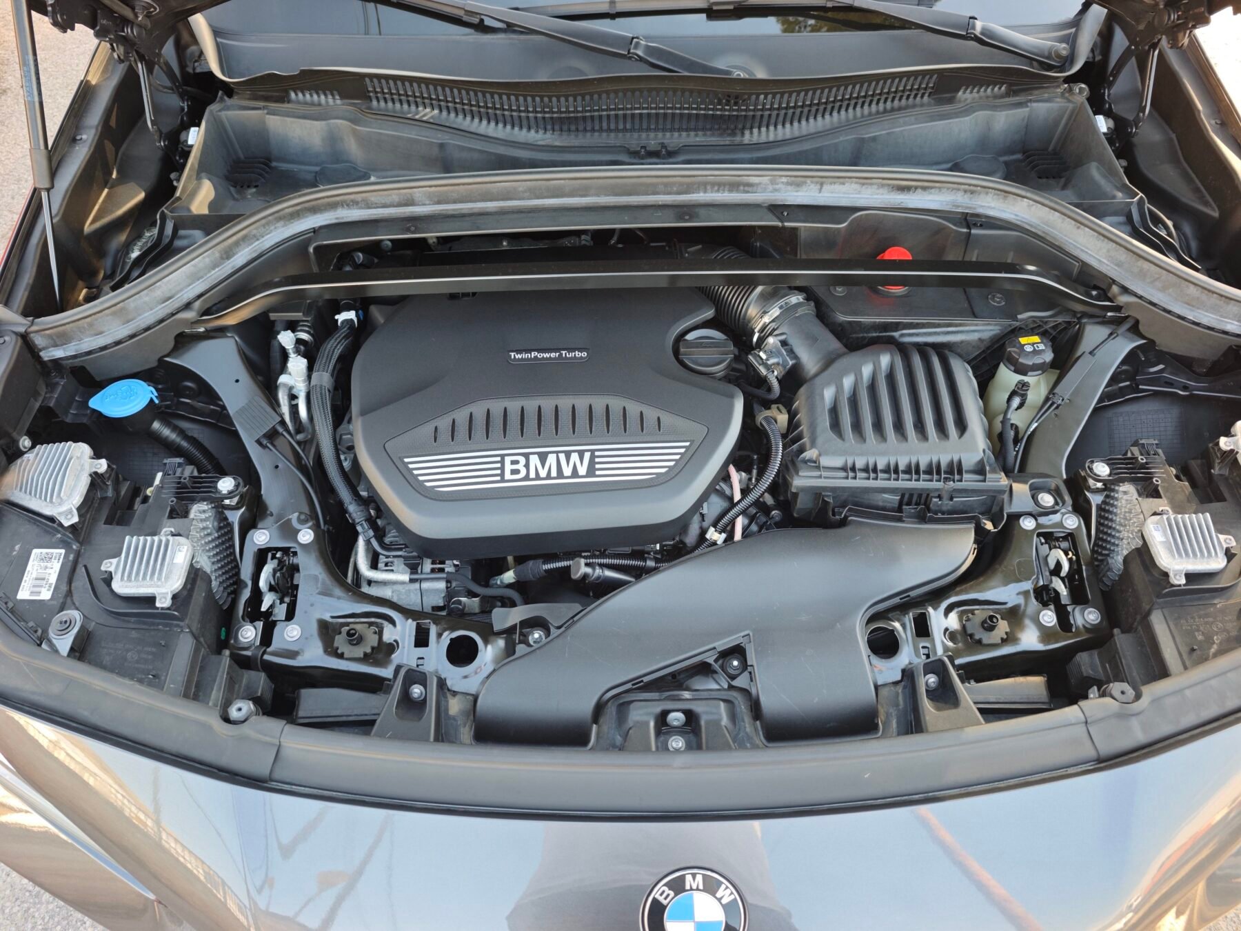 BMW  X2 sDrive20dA 150cv M Paket+ IMPOLUTO