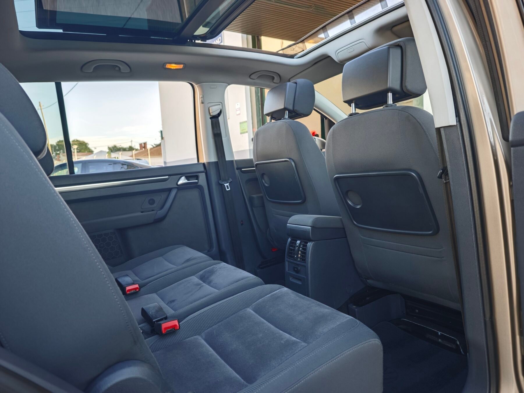 VOLKSWAGEN  Touran 2.0 TDI 140cv DSG Sport 7Plazas