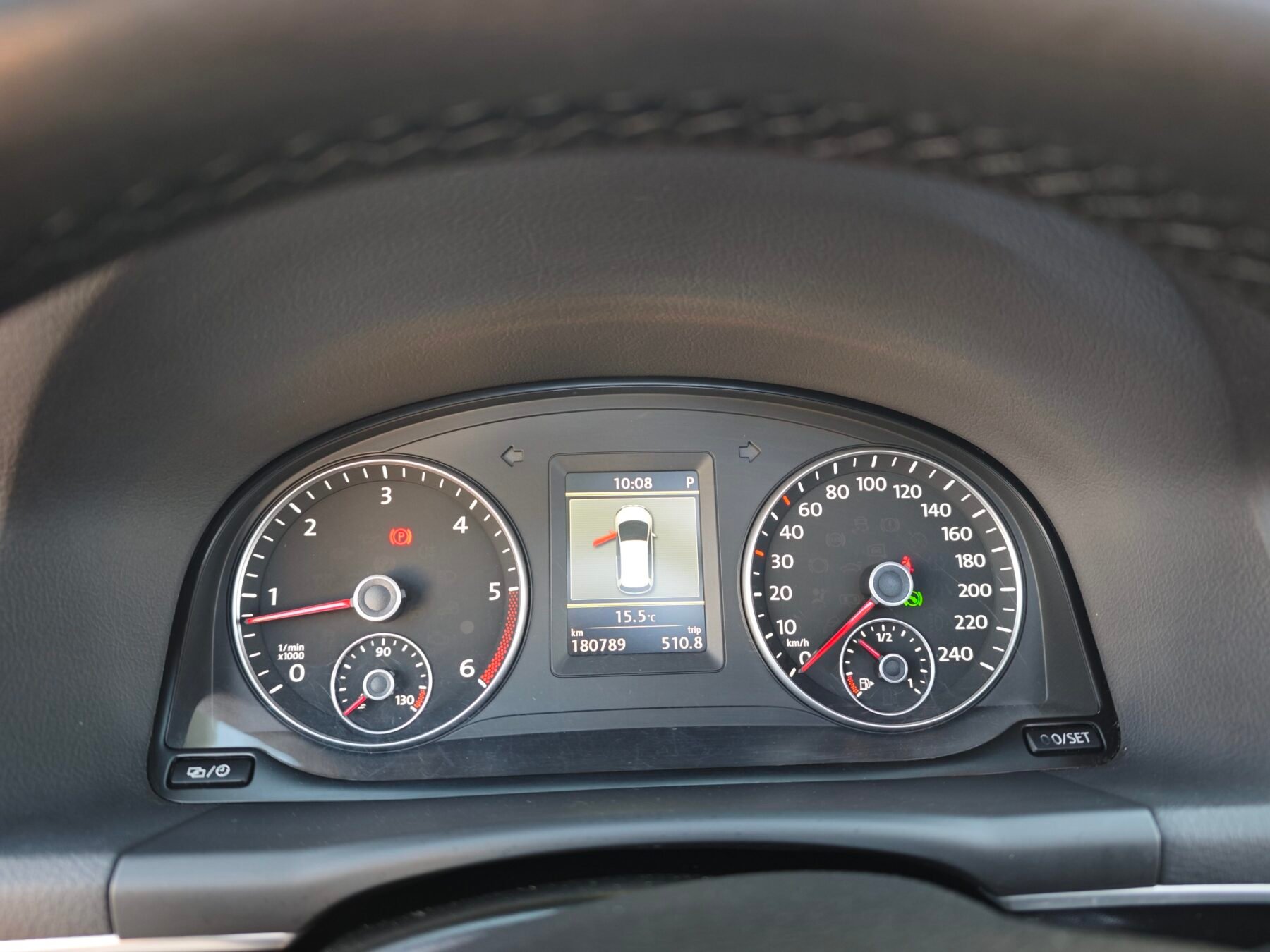 VOLKSWAGEN  Touran 2.0 TDI 140cv DSG Sport 7Plazas