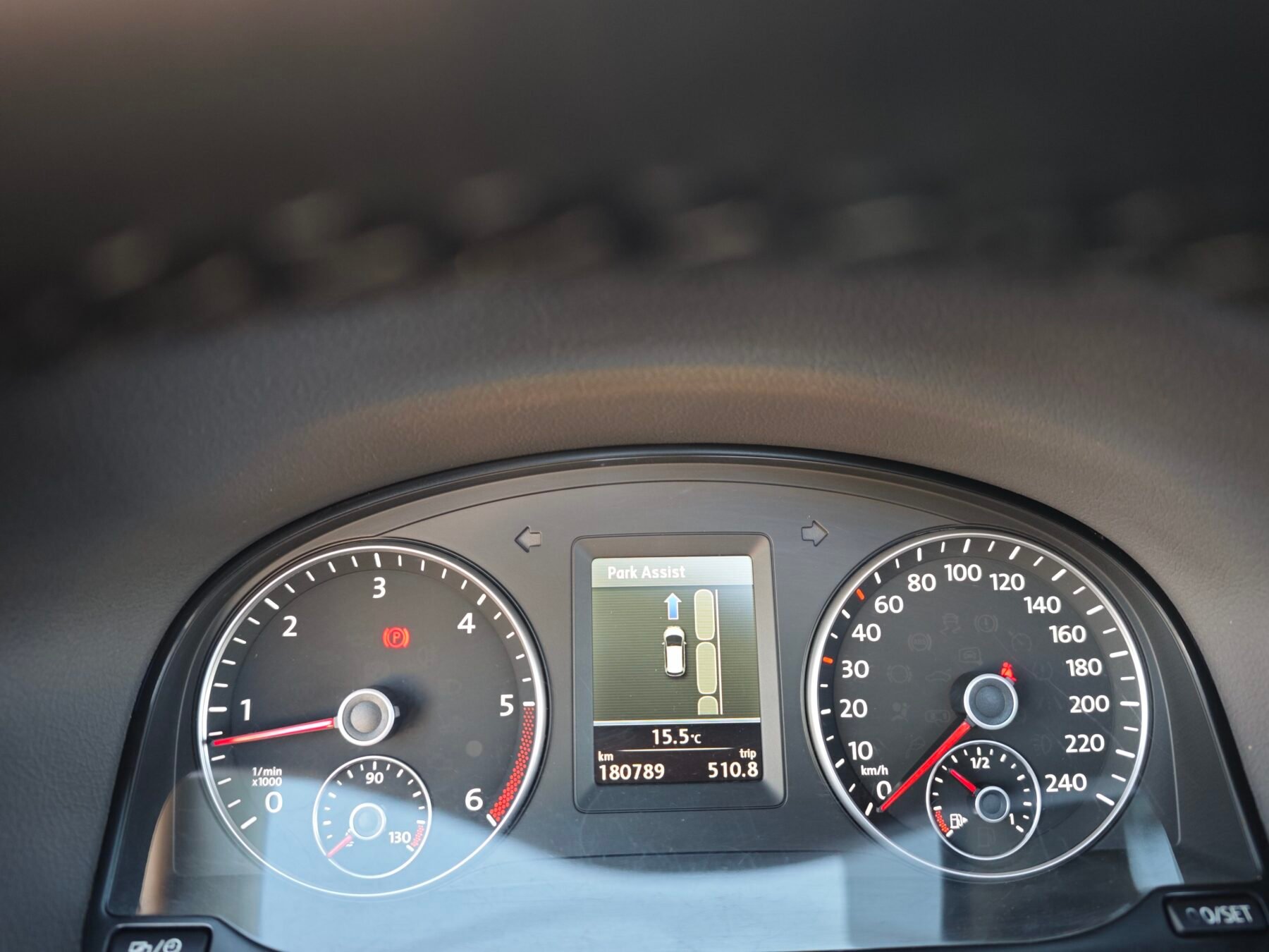 VOLKSWAGEN  Touran 2.0 TDI 140cv DSG Sport 7Plazas