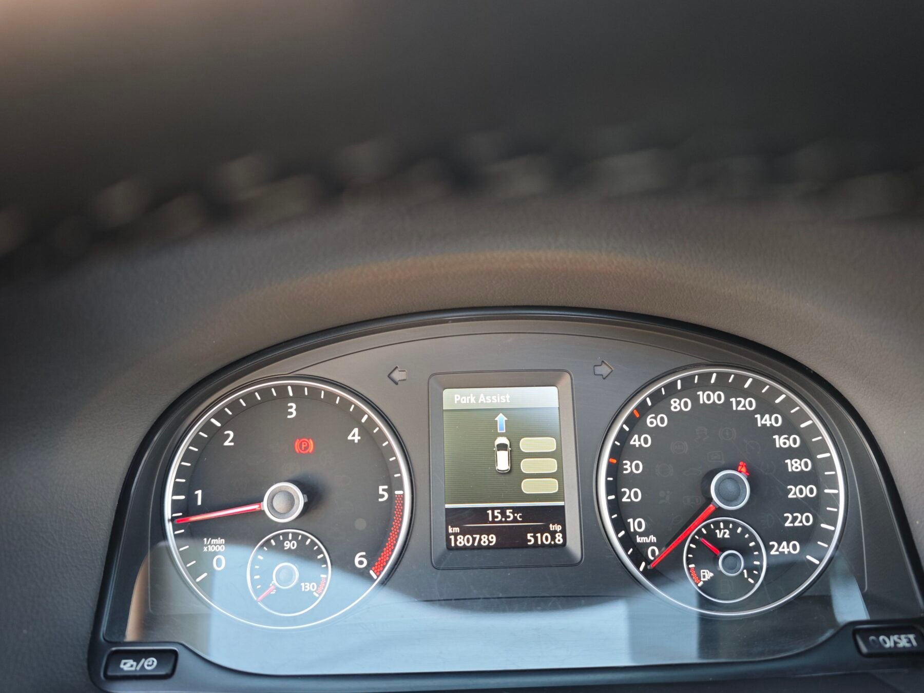 VOLKSWAGEN  Touran 2.0 TDI 140cv DSG Sport 7Plazas