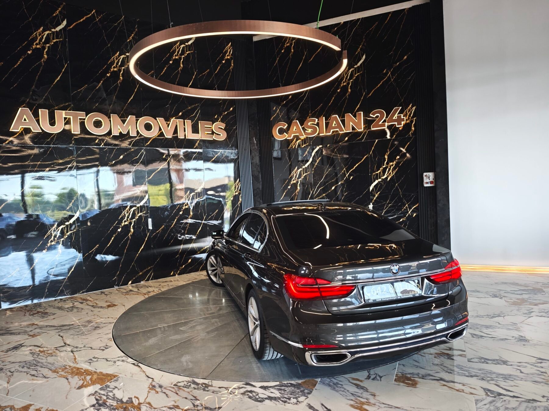 BMW  7 750iA xDrive 450Cv INDIVIDUAL FUL FUL FULL