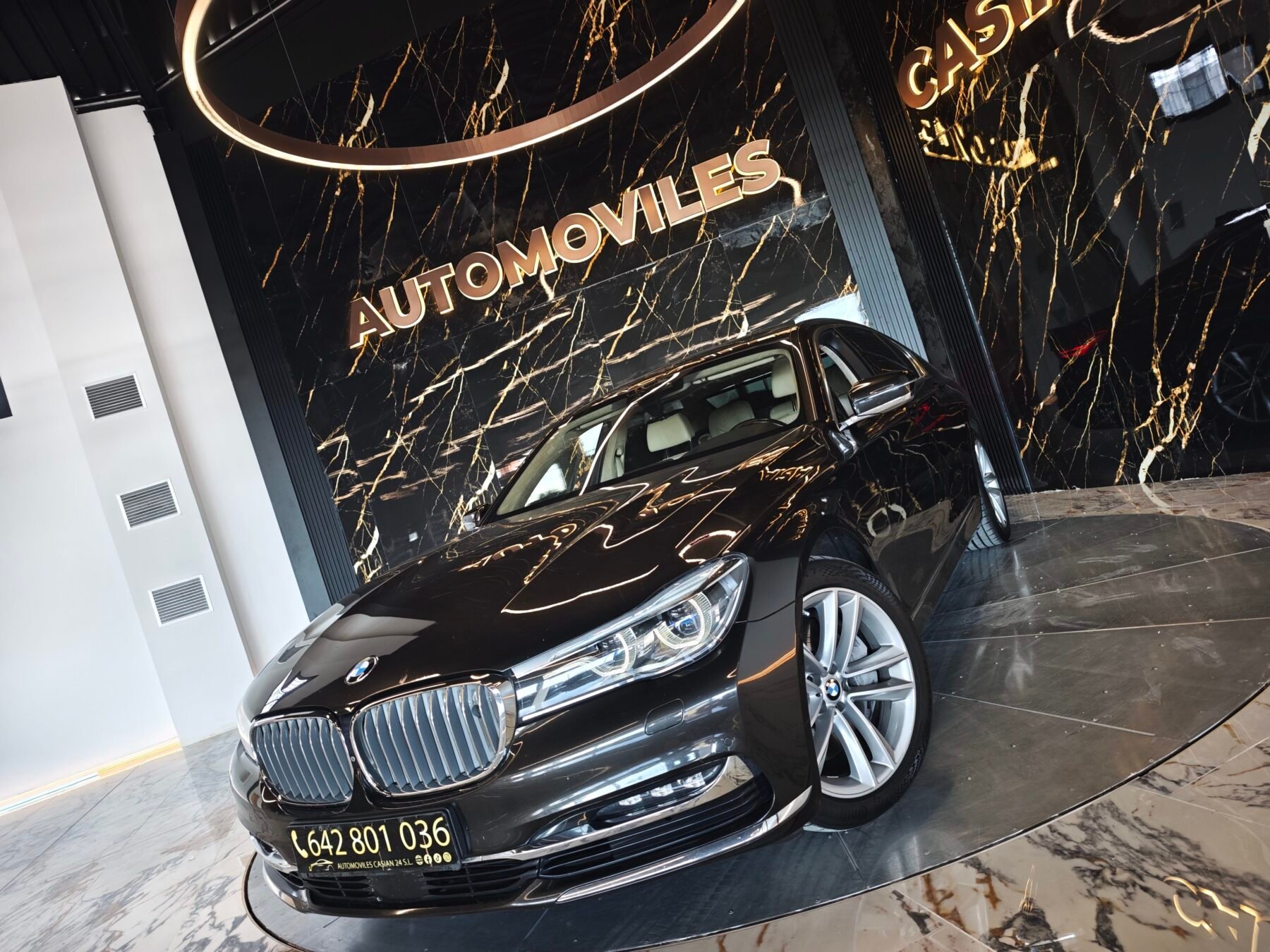 BMW  7 750iA xDrive 450Cv INDIVIDUAL FUL FUL FULL