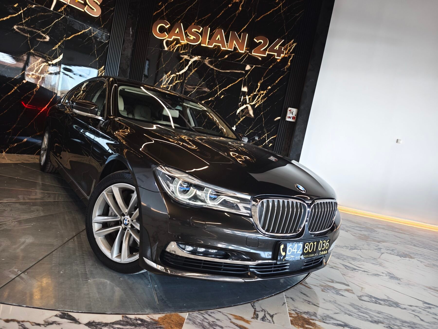 BMW  7 750iA xDrive 450Cv INDIVIDUAL FUL FUL FULL