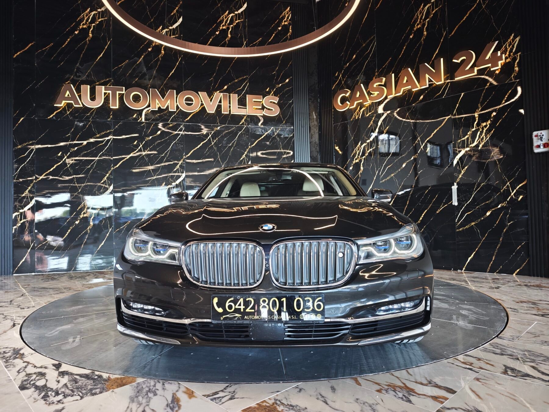 BMW  7 750iA xDrive 450Cv INDIVIDUAL FUL FUL FULL