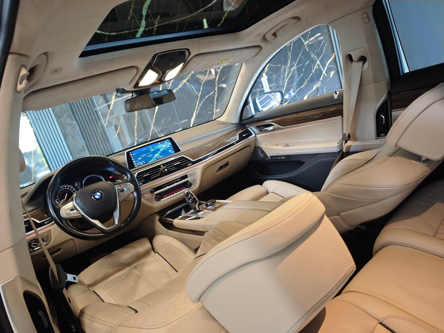 BMW  7 750iA xDrive 450Cv INDIVIDUAL FUL FUL FULL