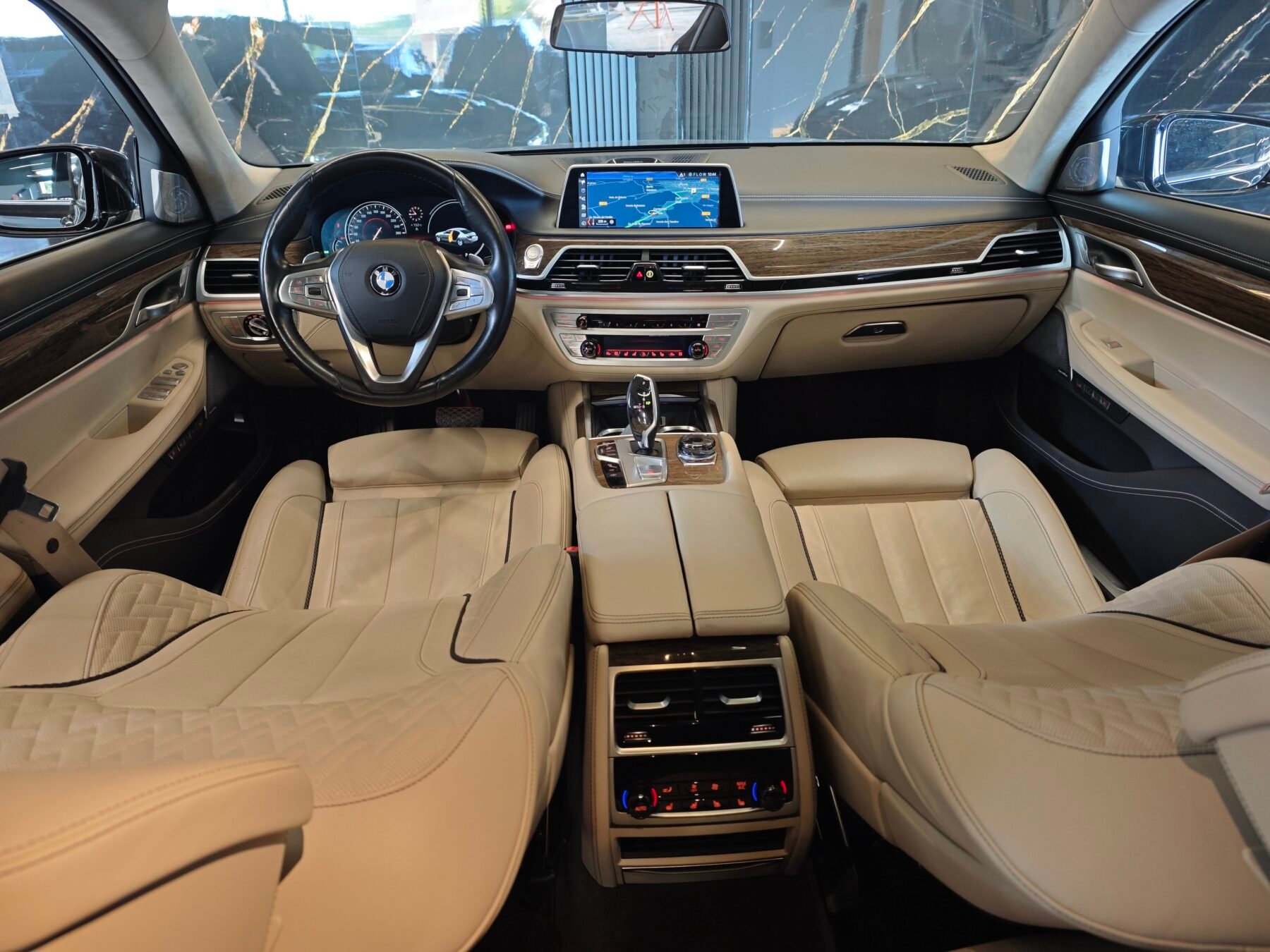 BMW  7 750iA xDrive 450Cv INDIVIDUAL FUL FUL FULL