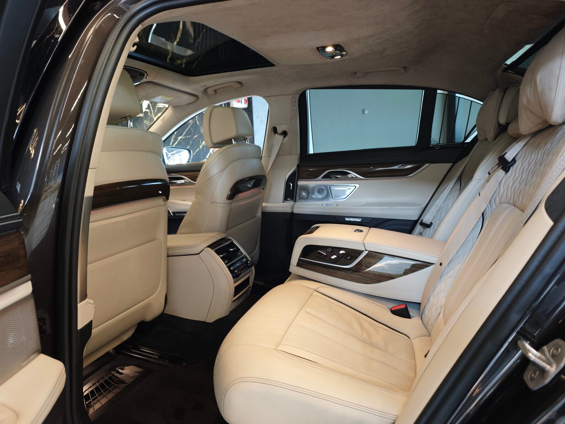 BMW  7 750iA xDrive 450Cv INDIVIDUAL FUL FUL FULL