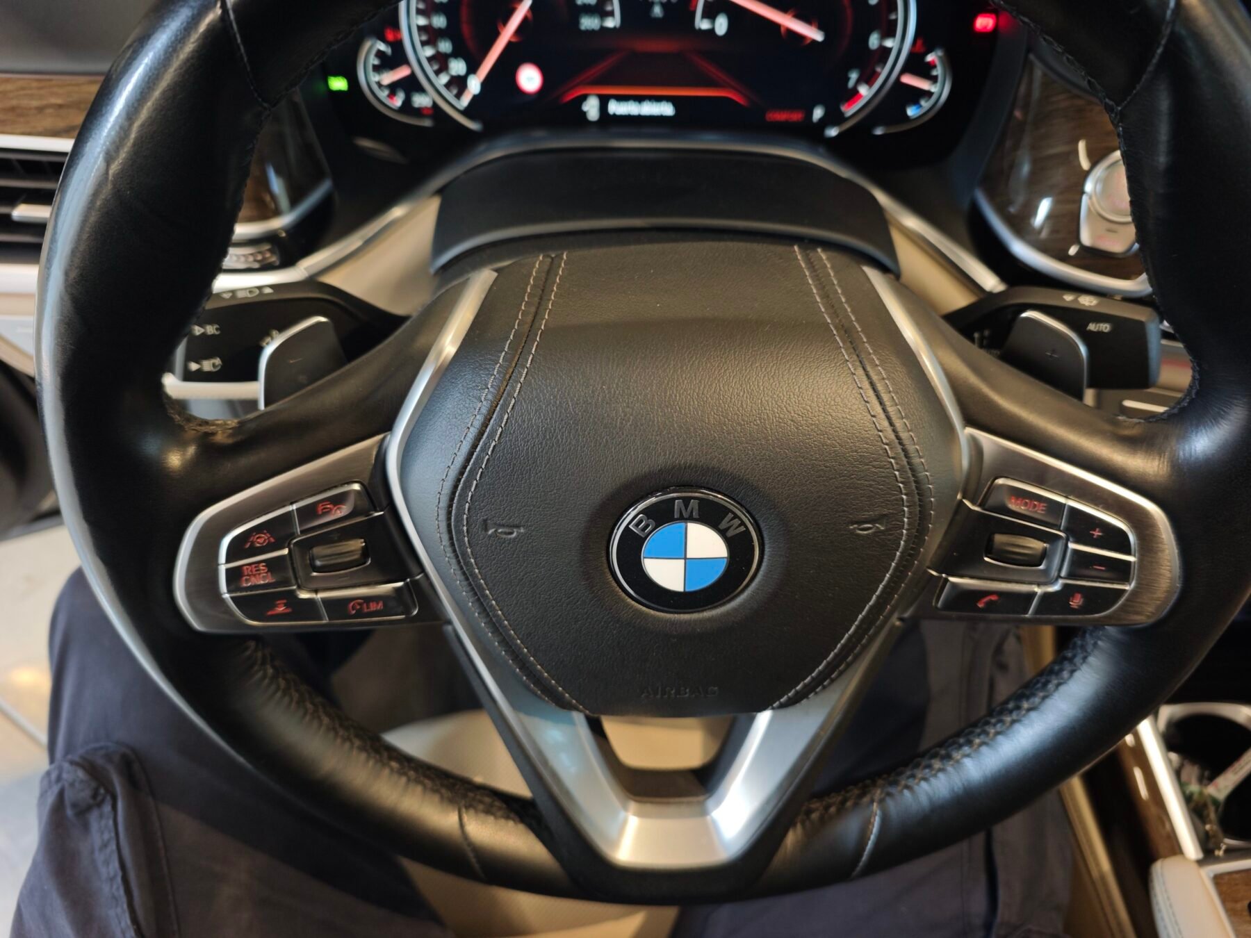 BMW  7 750iA xDrive 450Cv INDIVIDUAL FUL FUL FULL