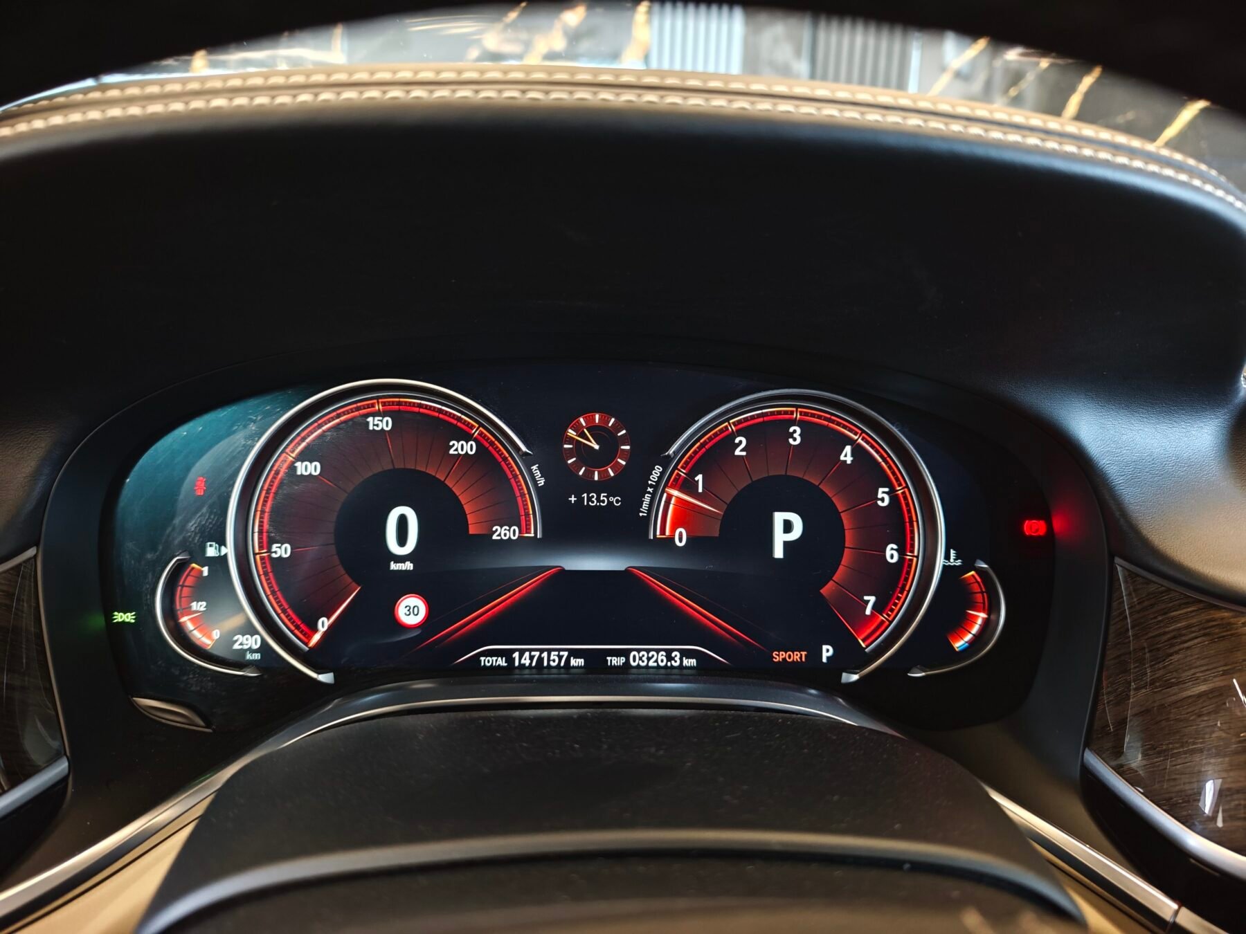 BMW  7 750iA xDrive 450Cv INDIVIDUAL FUL FUL FULL