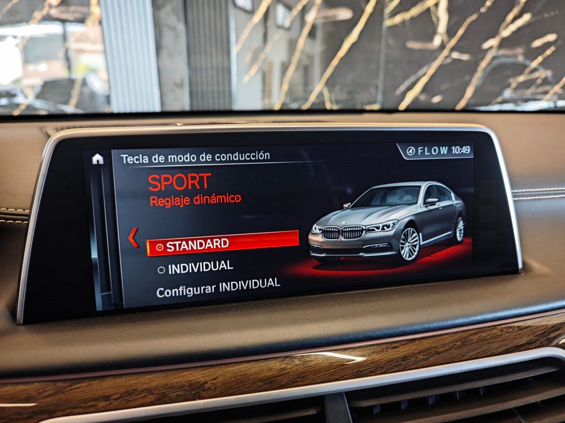 BMW  7 750iA xDrive 450Cv INDIVIDUAL FUL FUL FULL