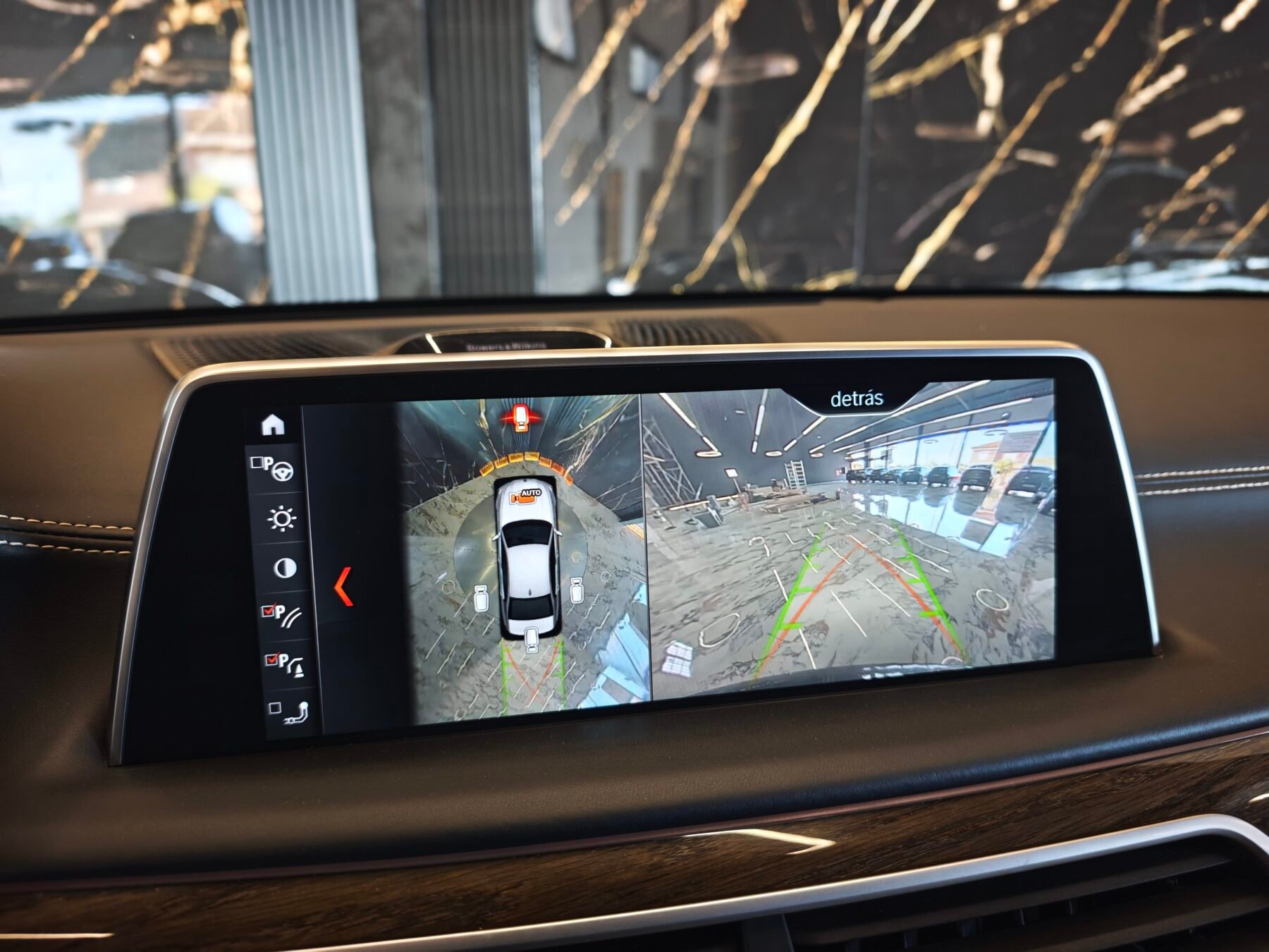 BMW  7 750iA xDrive 450Cv INDIVIDUAL FUL FUL FULL