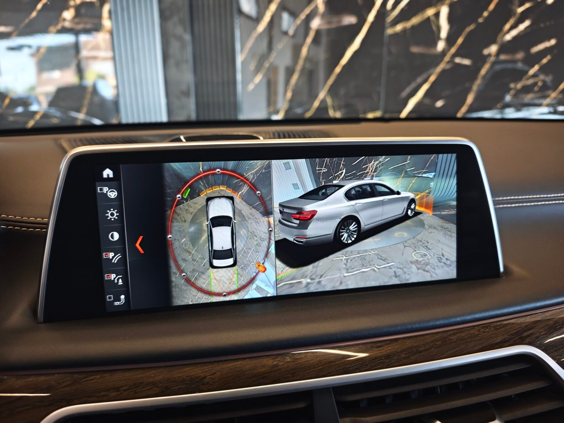 BMW  7 750iA xDrive 450Cv INDIVIDUAL FUL FUL FULL