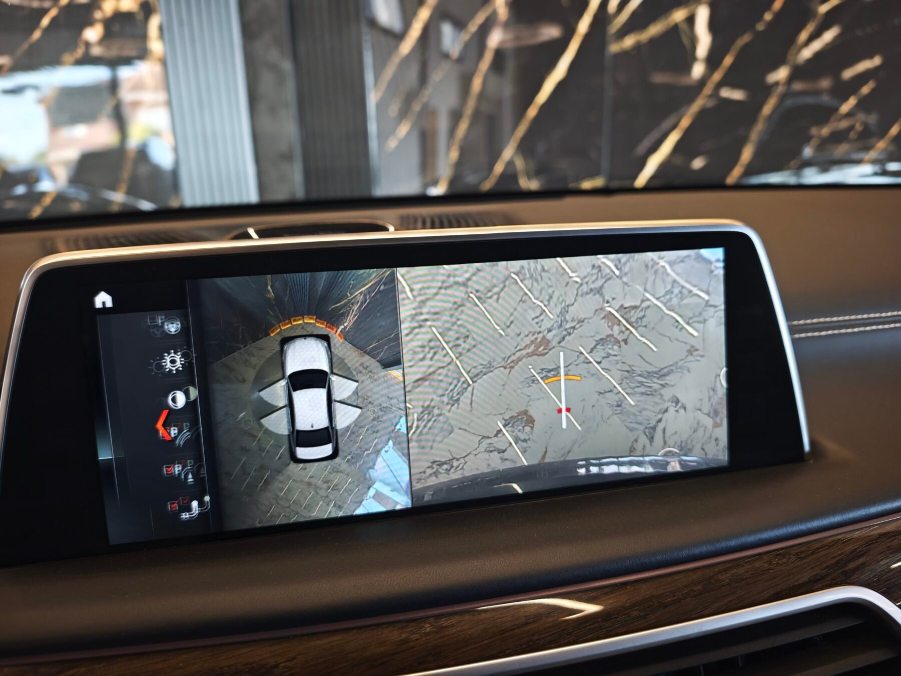 BMW  7 750iA xDrive 450Cv INDIVIDUAL FUL FUL FULL