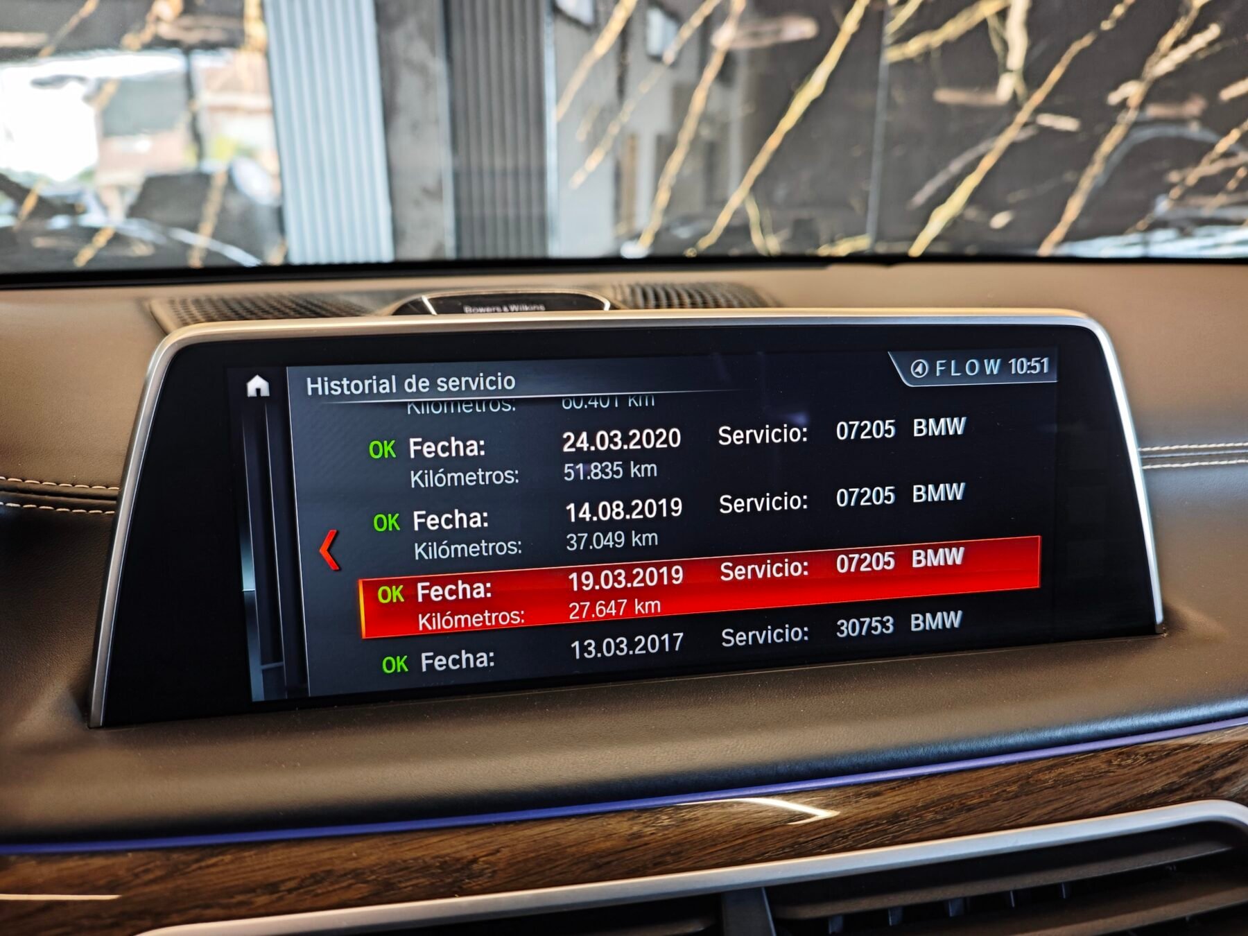 BMW  7 750iA xDrive 450Cv INDIVIDUAL FUL FUL FULL