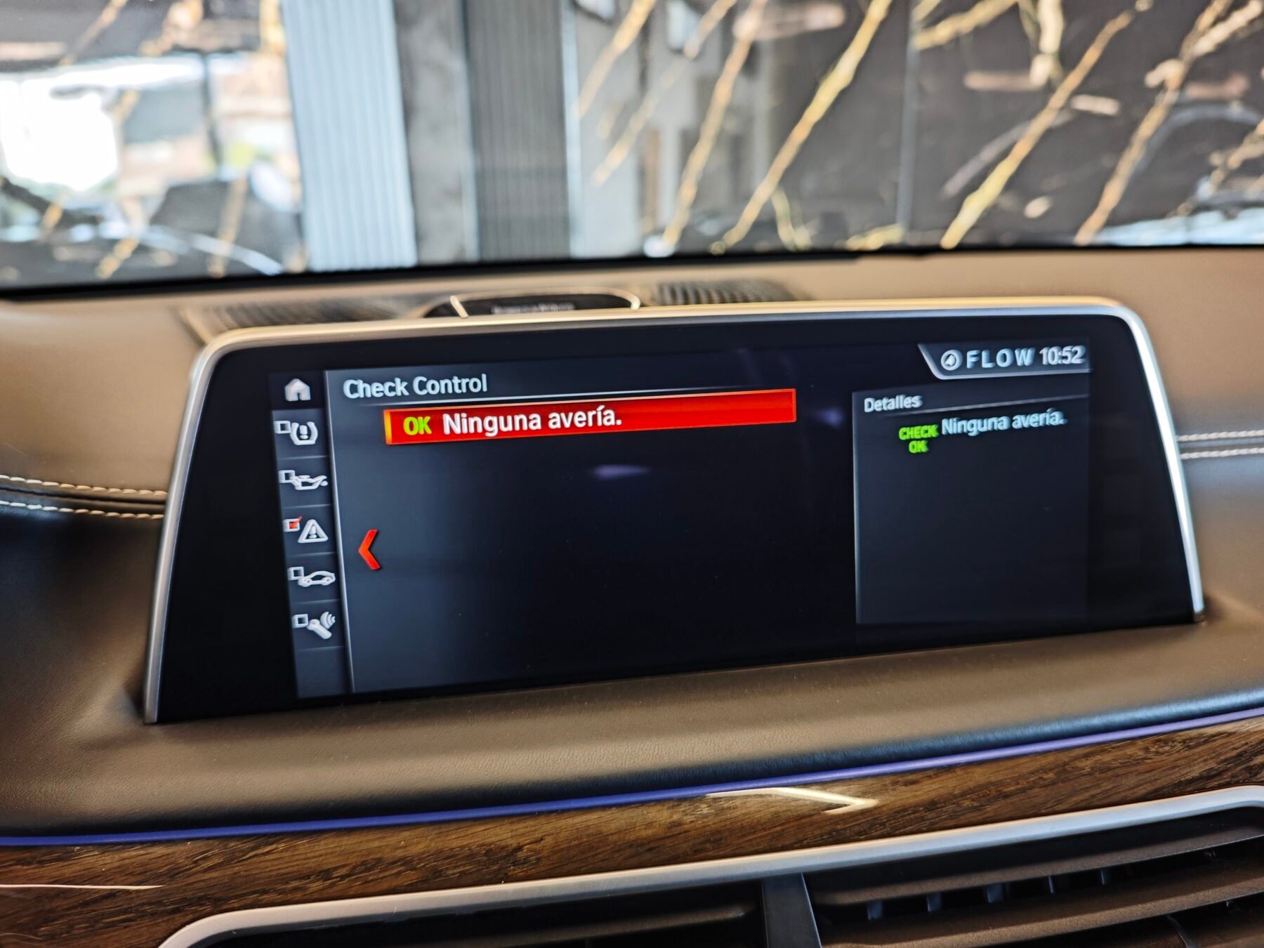 BMW  7 750iA xDrive 450Cv INDIVIDUAL FUL FUL FULL