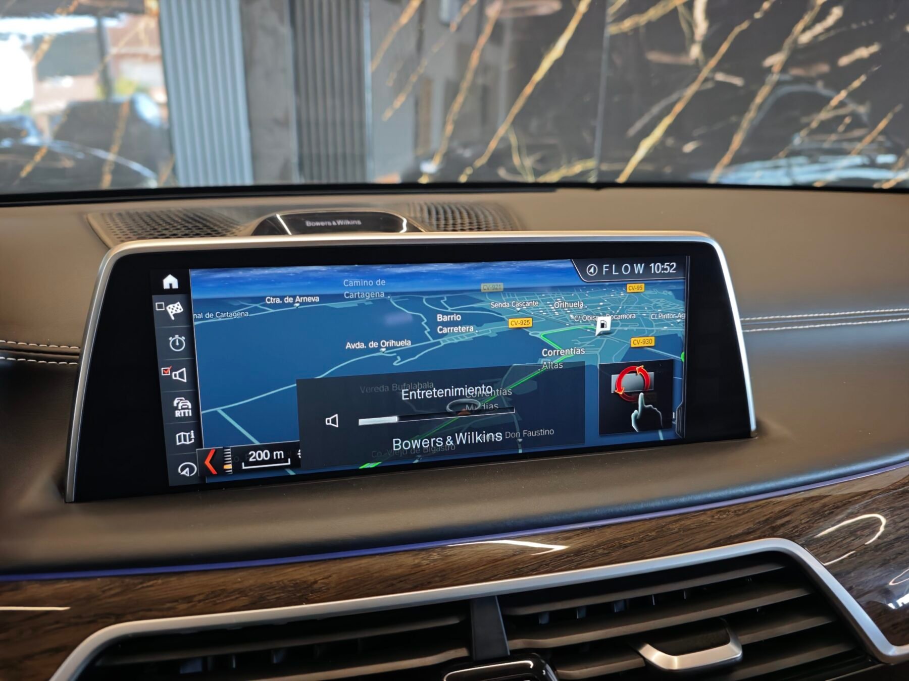 BMW  7 750iA xDrive 450Cv INDIVIDUAL FUL FUL FULL