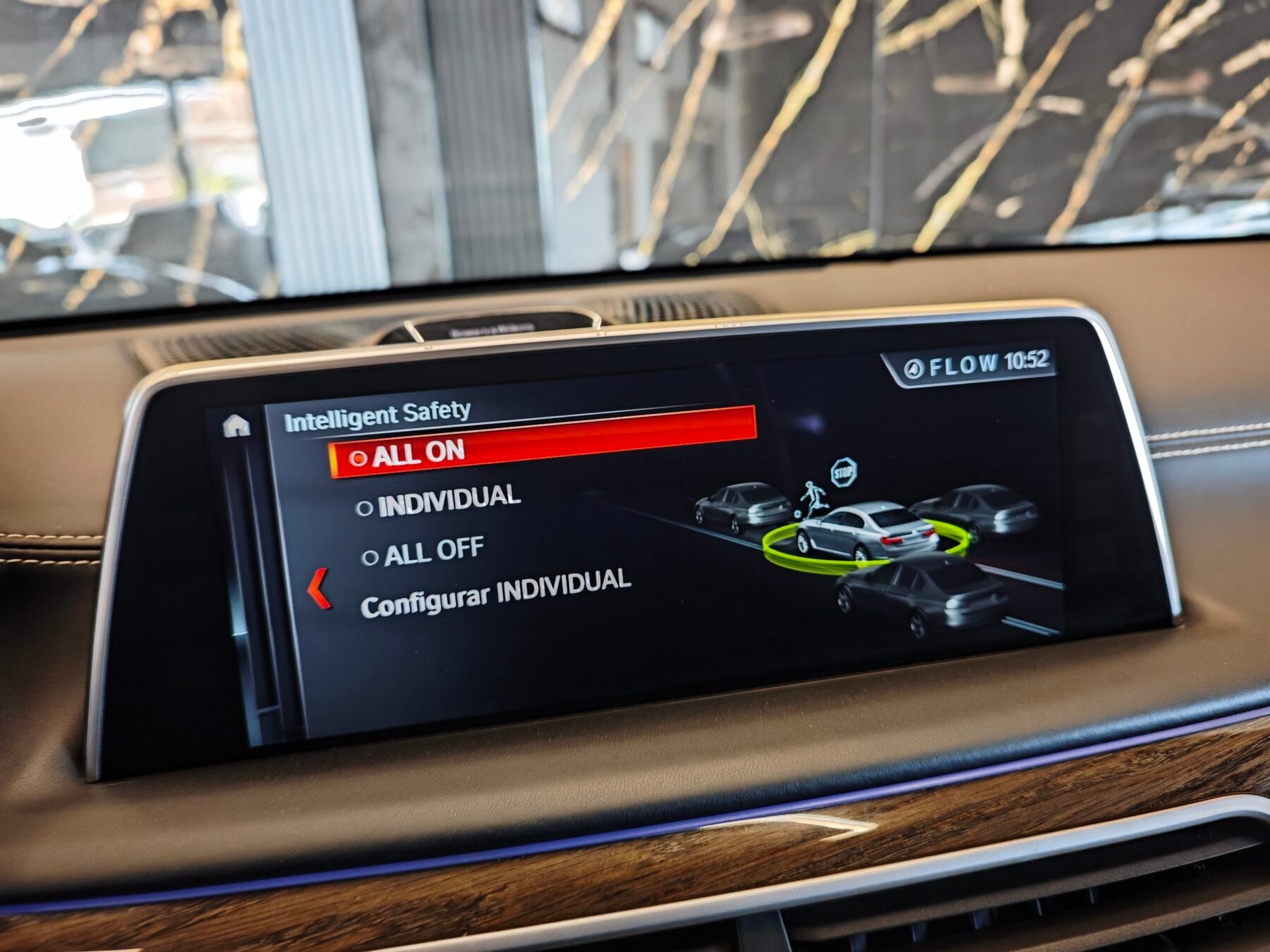 BMW  7 750iA xDrive 450Cv INDIVIDUAL FUL FUL FULL