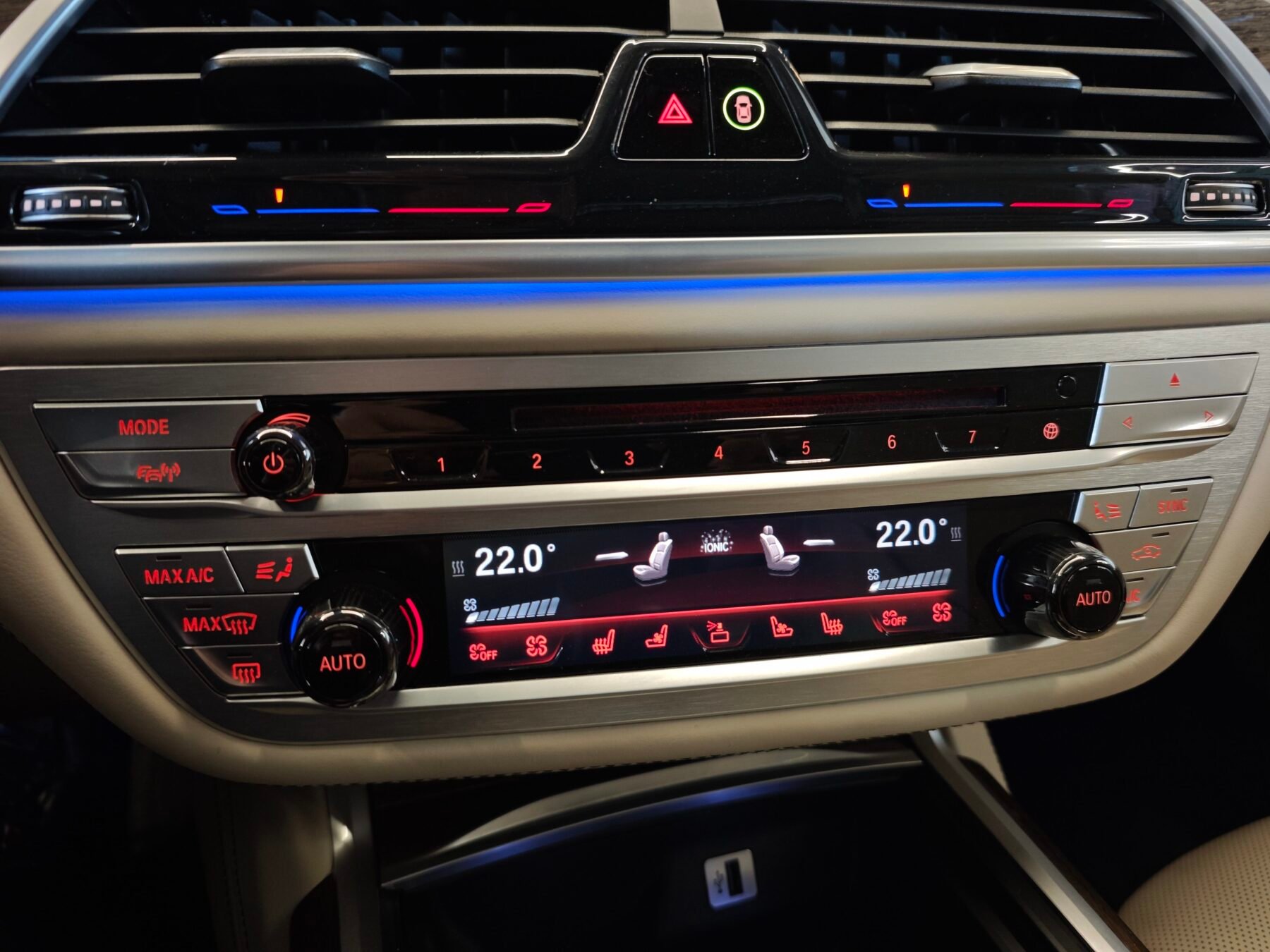 BMW  7 750iA xDrive 450Cv INDIVIDUAL FUL FUL FULL