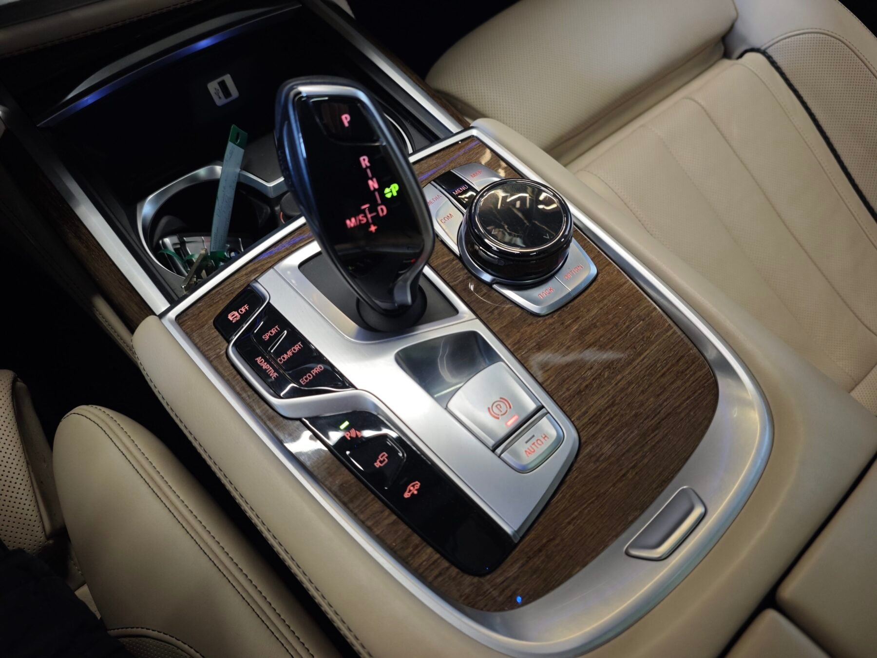 BMW  7 750iA xDrive 450Cv INDIVIDUAL FUL FUL FULL