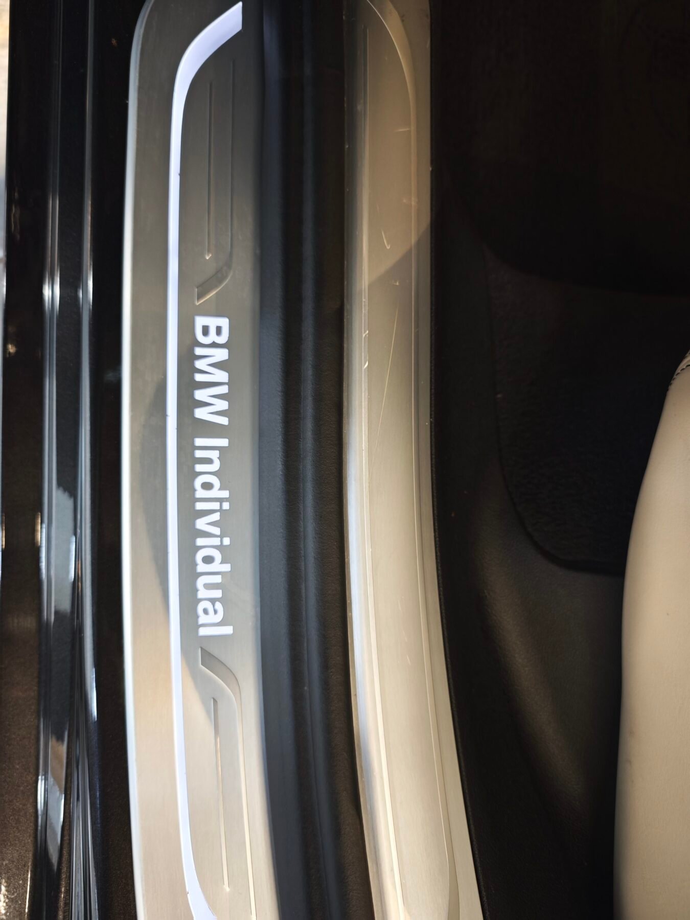 BMW  7 750iA xDrive 450Cv INDIVIDUAL FUL FUL FULL