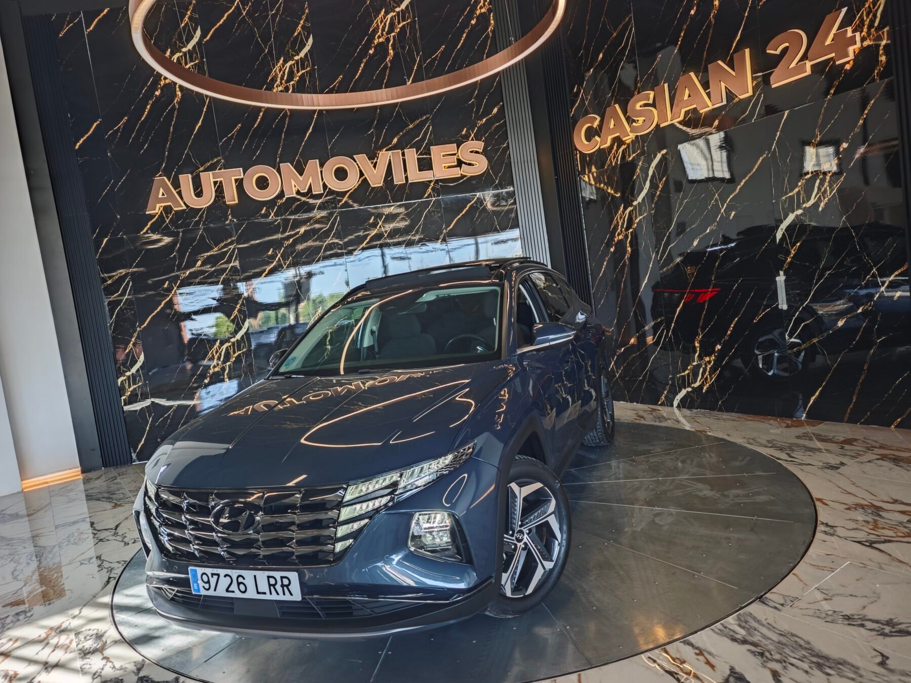 HYUNDAI HYUNDAI TUCSON 1.6 TGDI 230CV HEV Style Auto