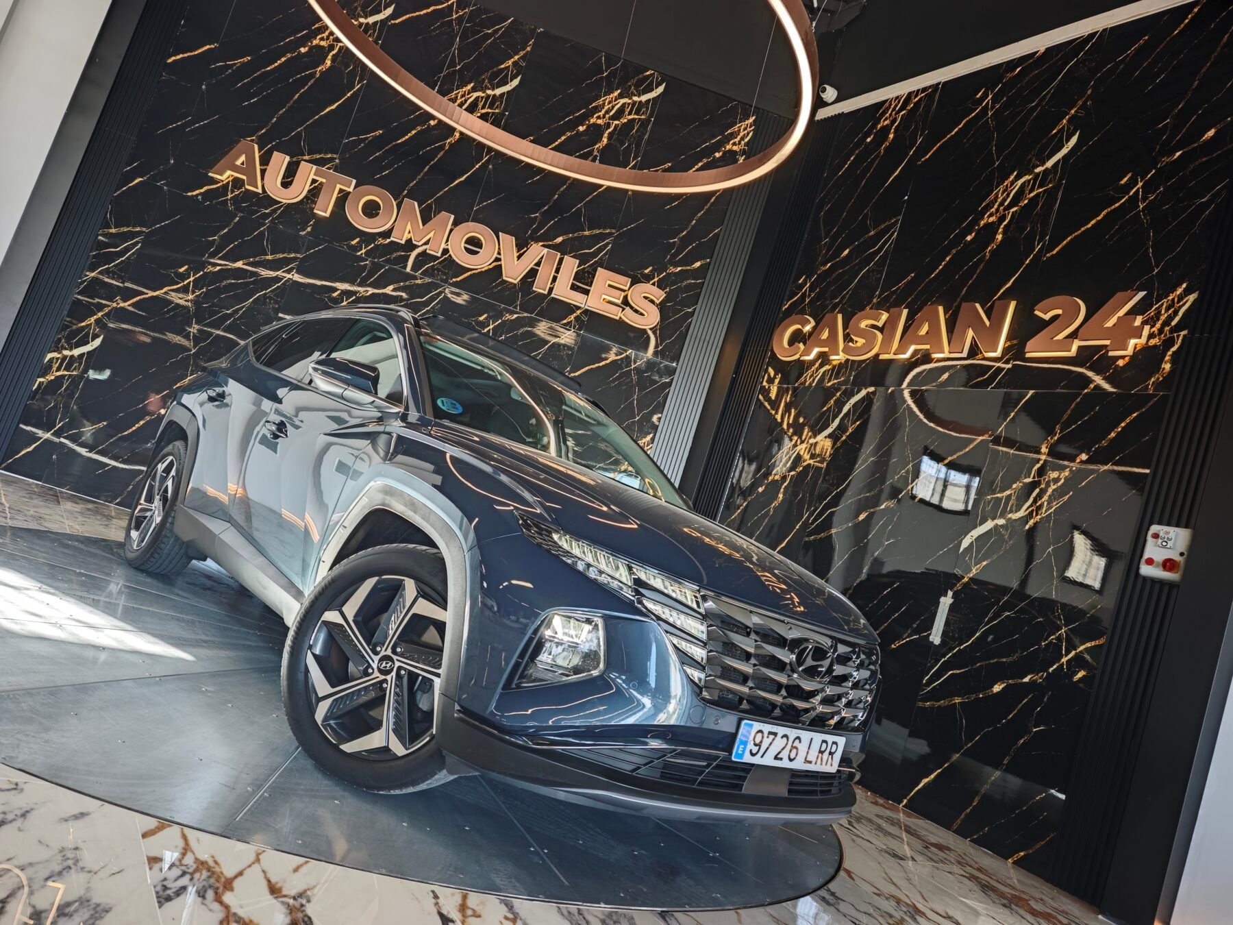 HYUNDAI HYUNDAI TUCSON 1.6 TGDI 230CV HEV Style Auto